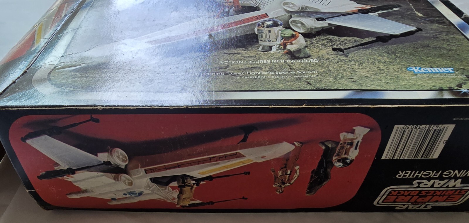 X-Wing Fighter sold