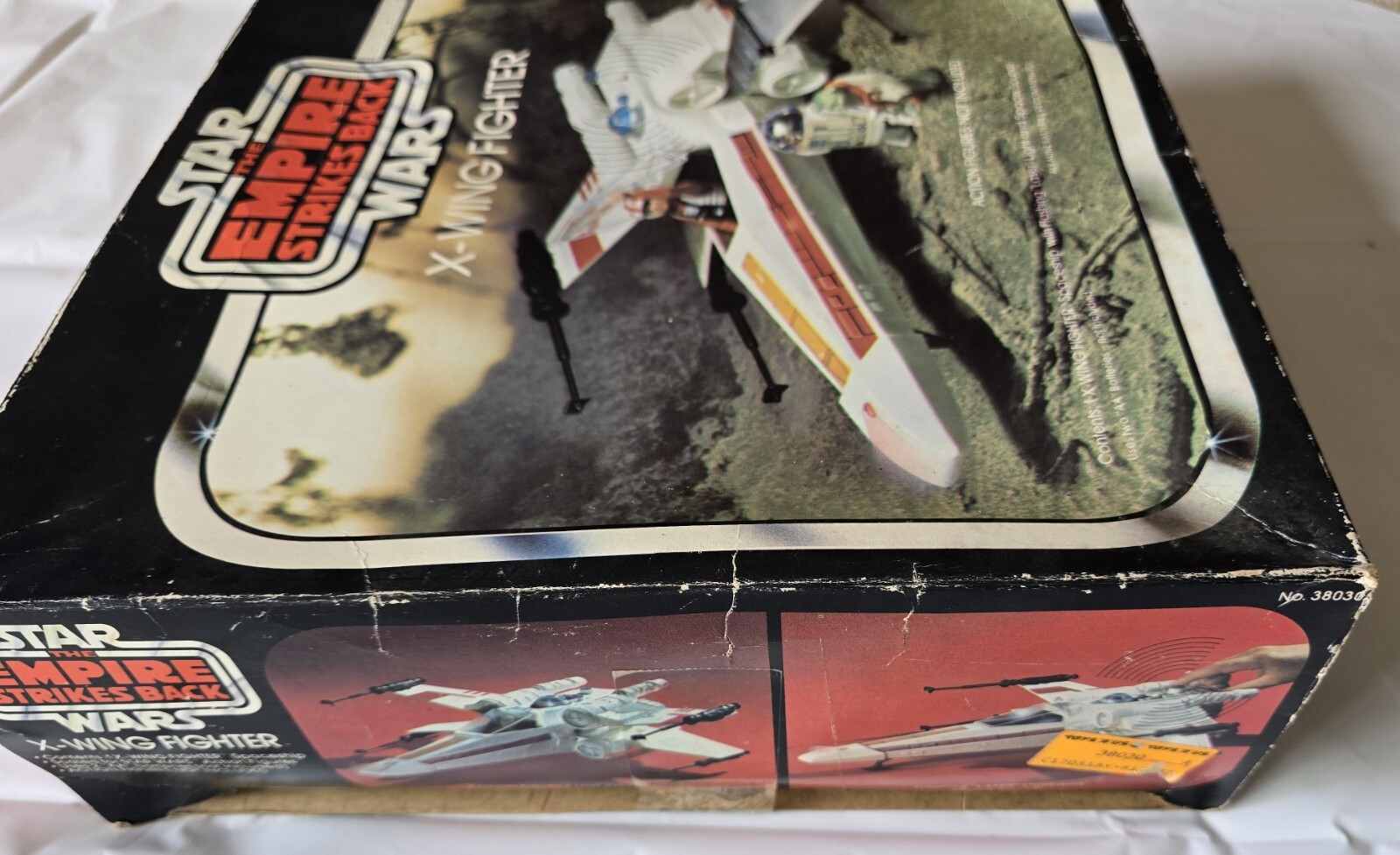 X-Wing Fighter sold