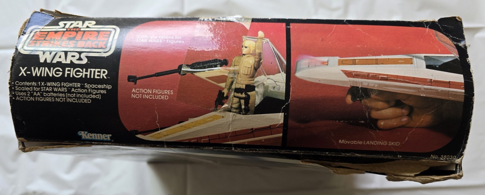 X-Wing Fighter sold
