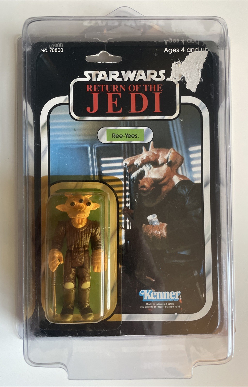 Ree-Yees sold