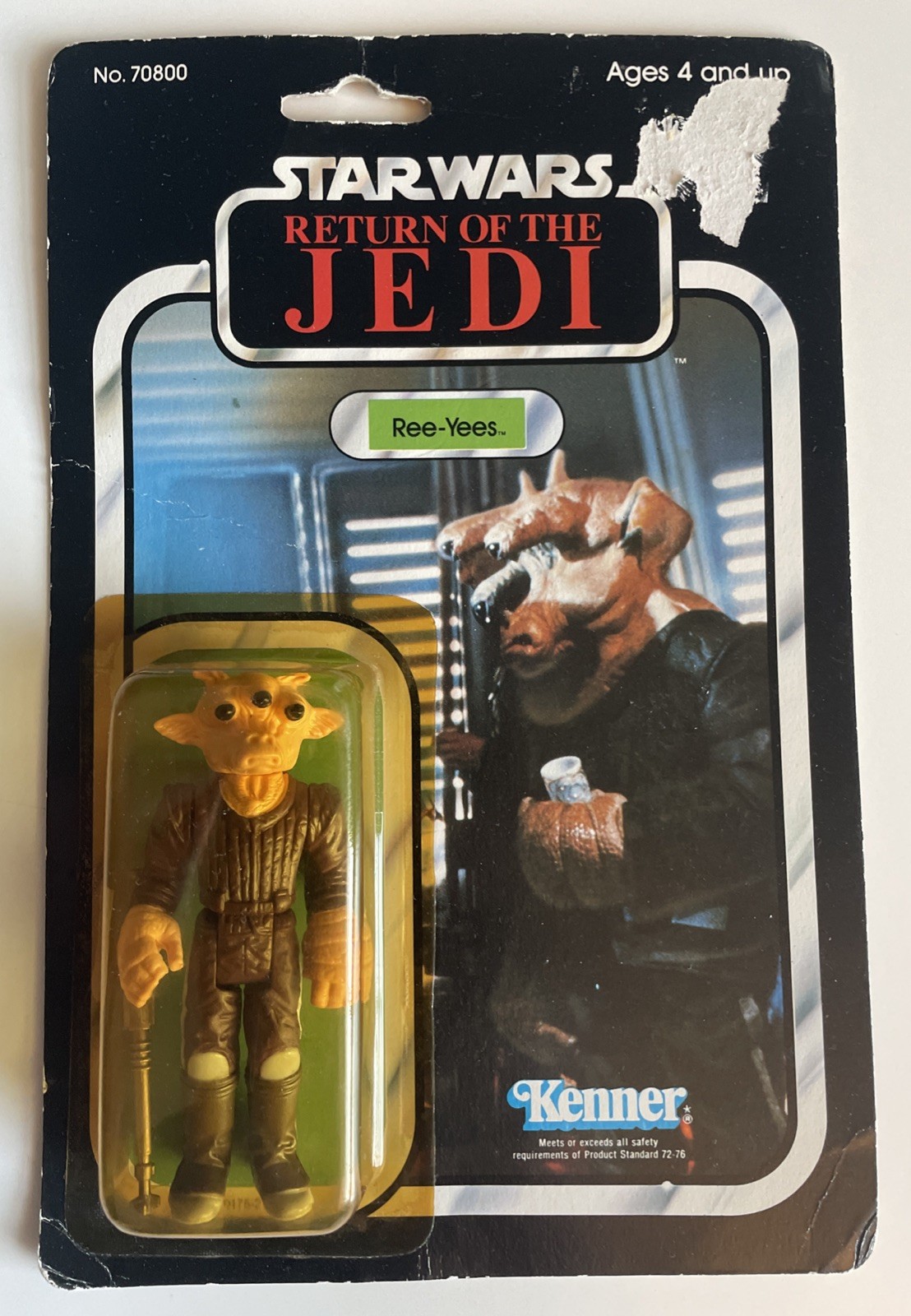 Ree-Yees sold