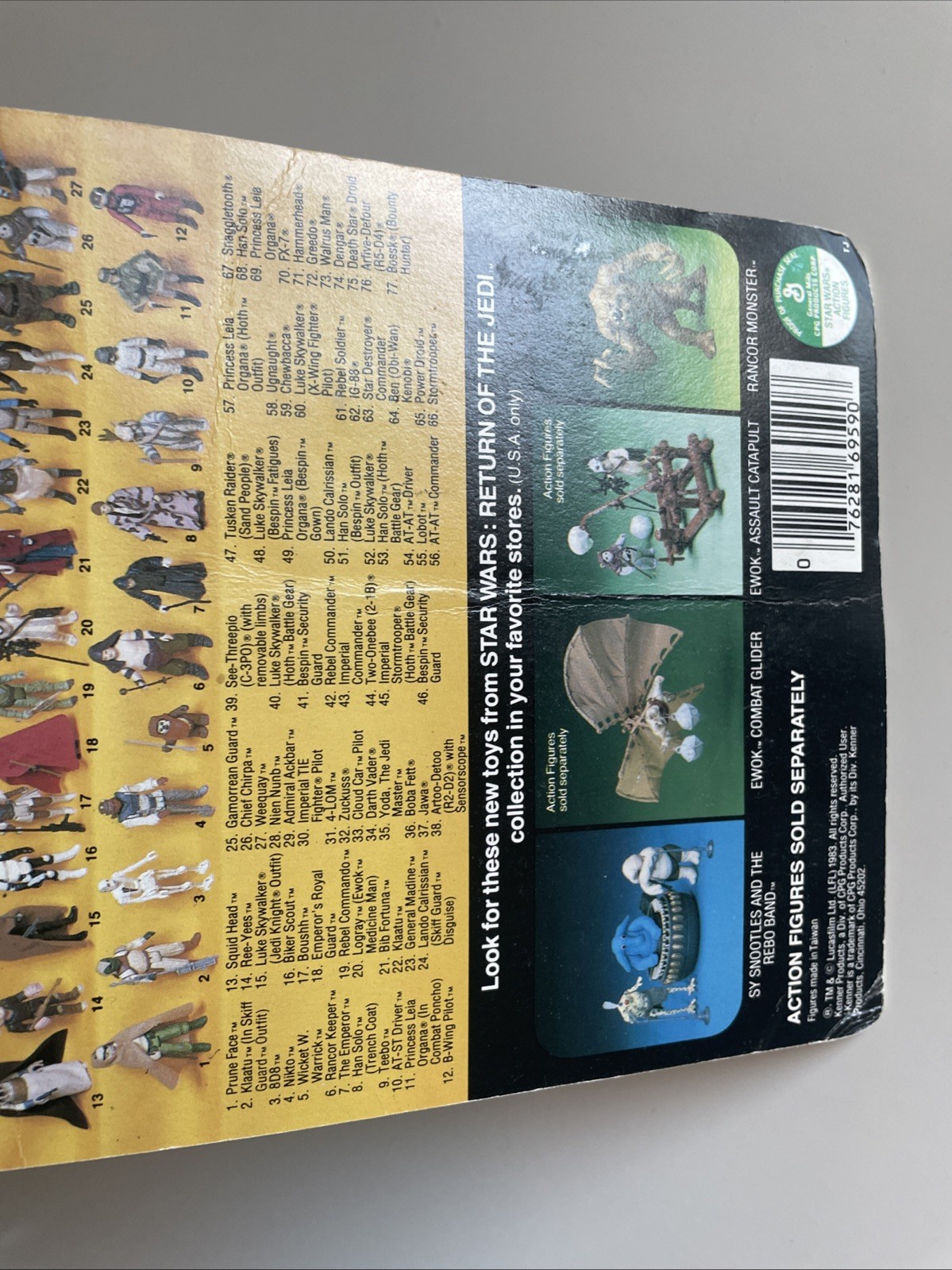 Ree-Yees sold