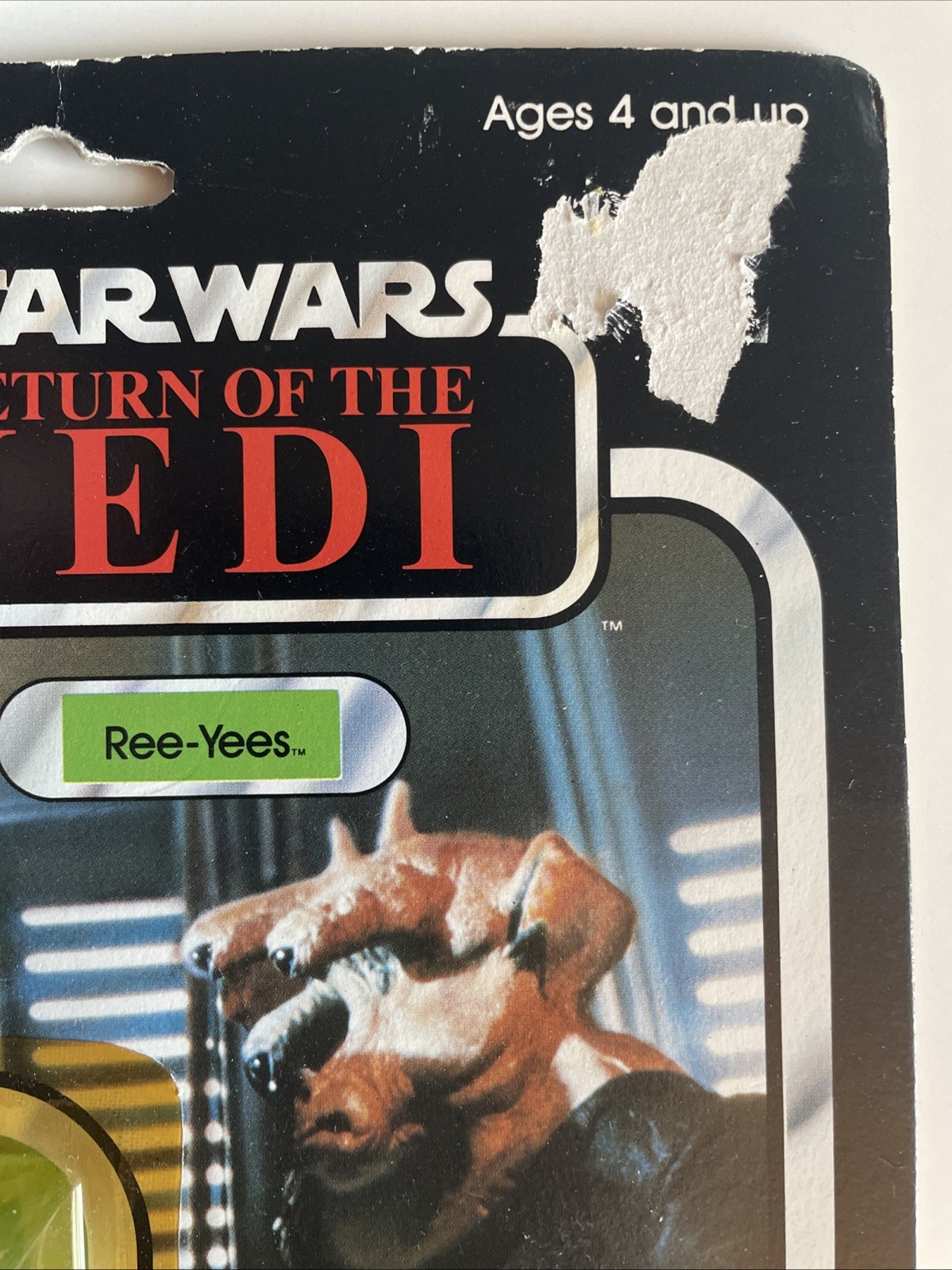 Ree-Yees sold