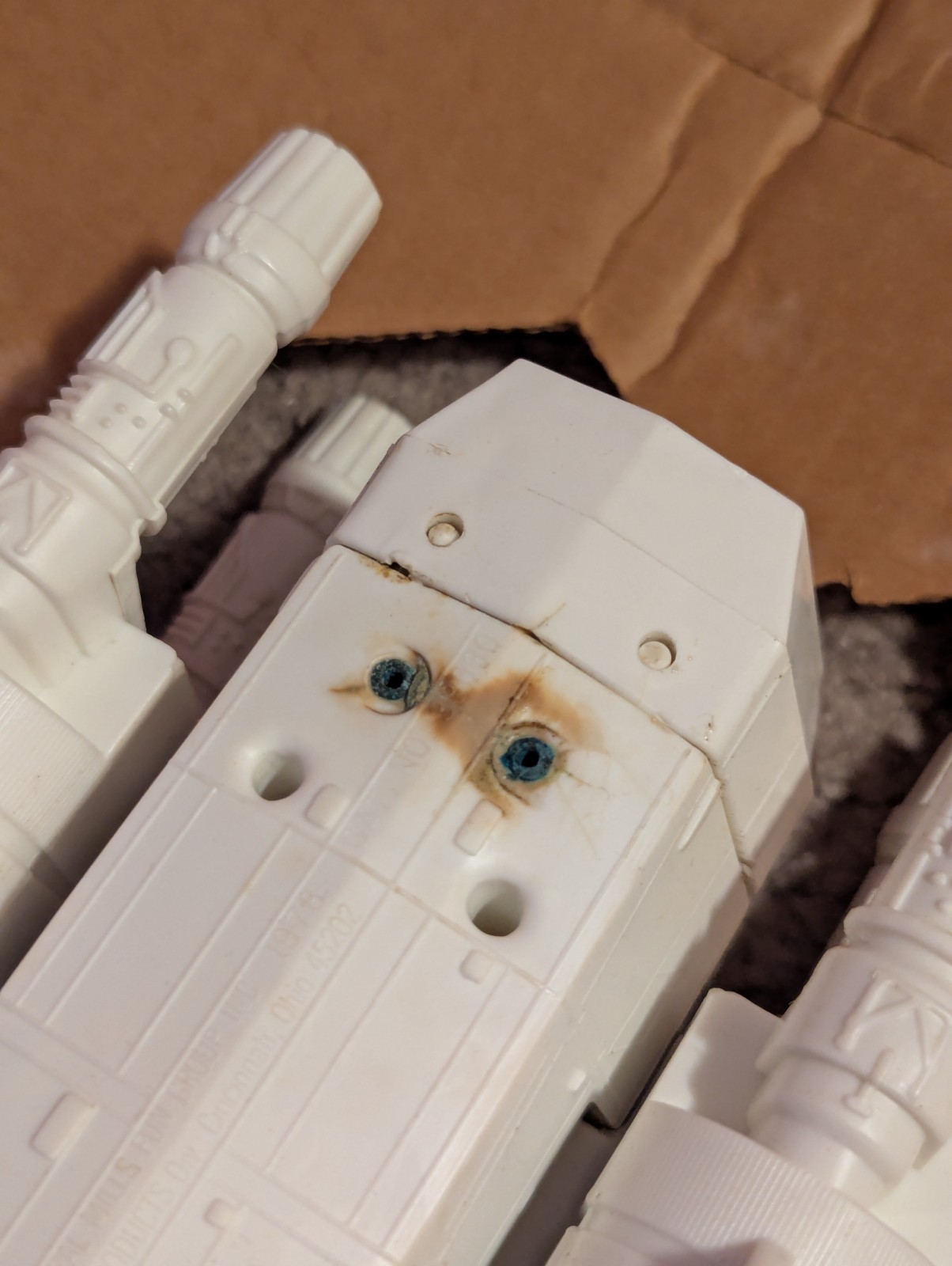 X-Wing Fighter sold