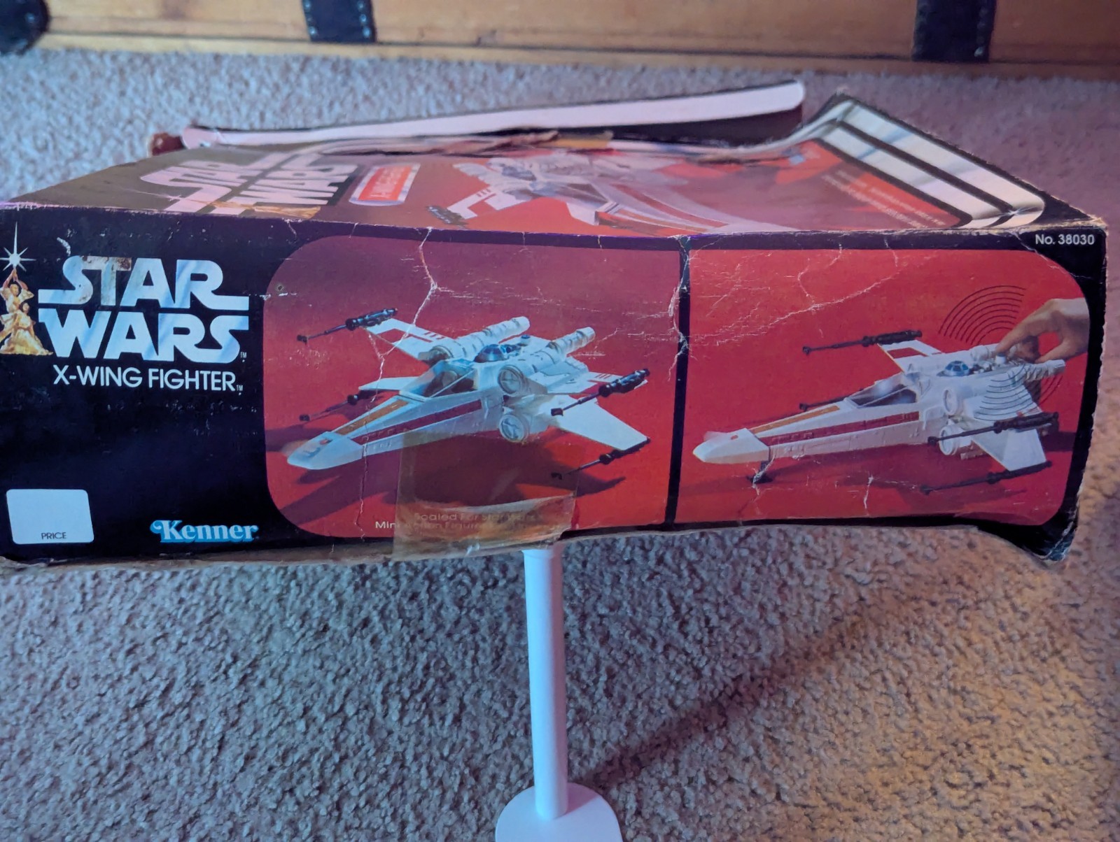 X-Wing Fighter sold