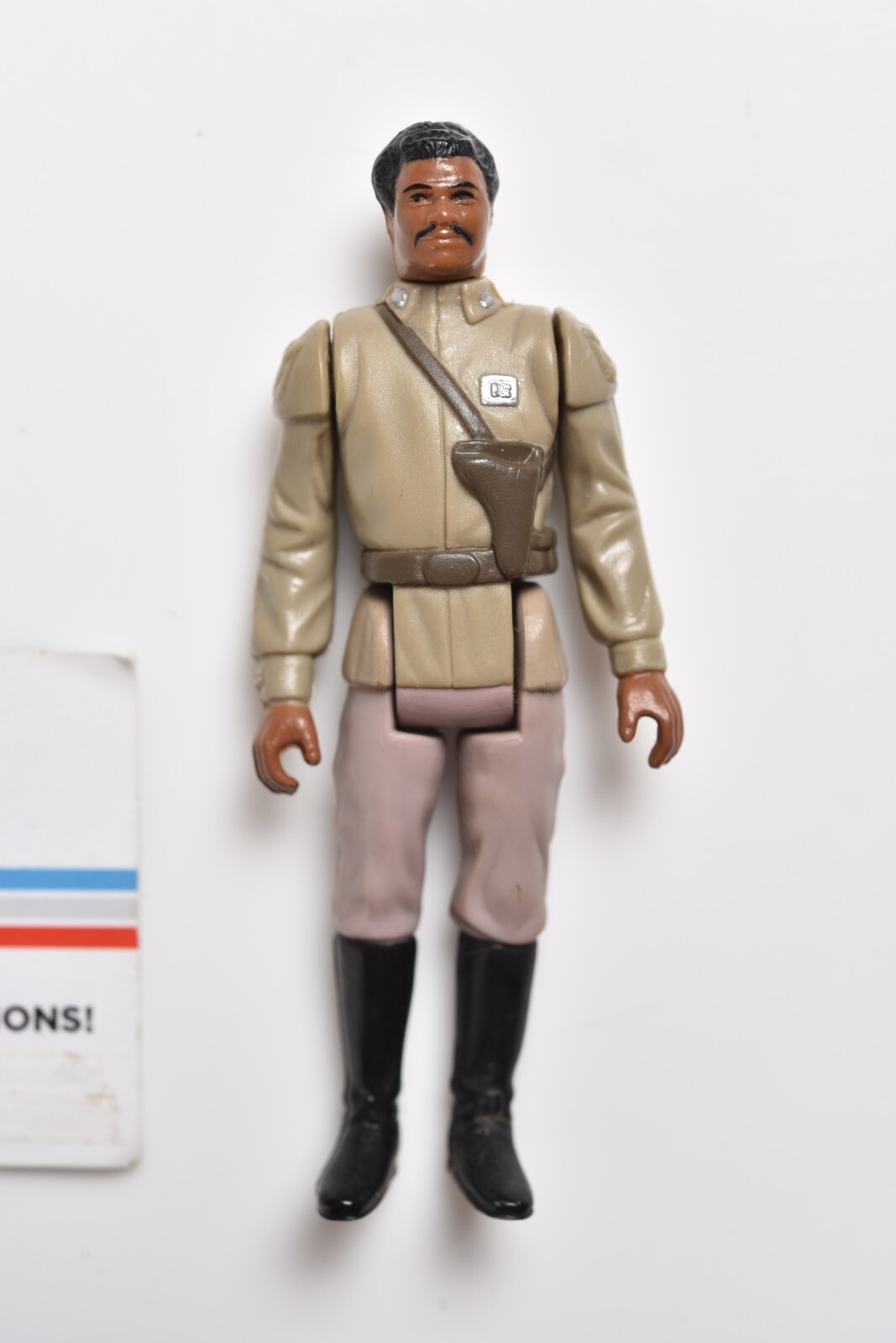 Lando Calrissian (General Pilot) sold