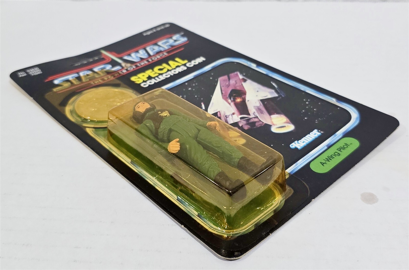 A-Wing Pilot sold