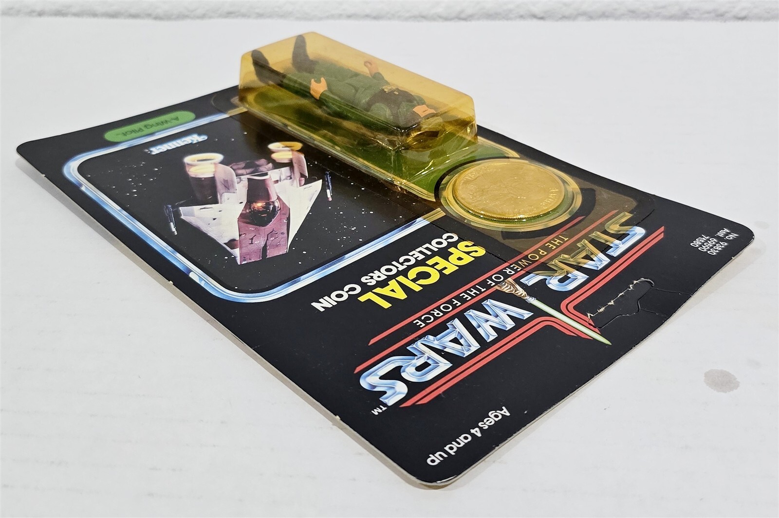 A-Wing Pilot sold