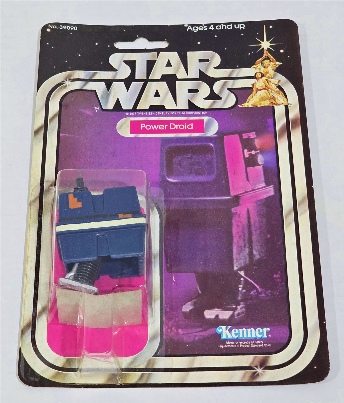 Power Droid sold