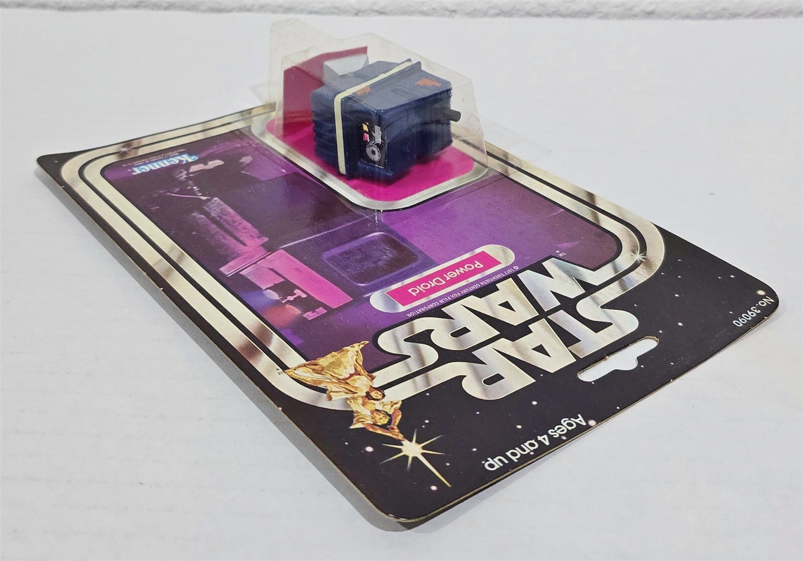Power Droid sold