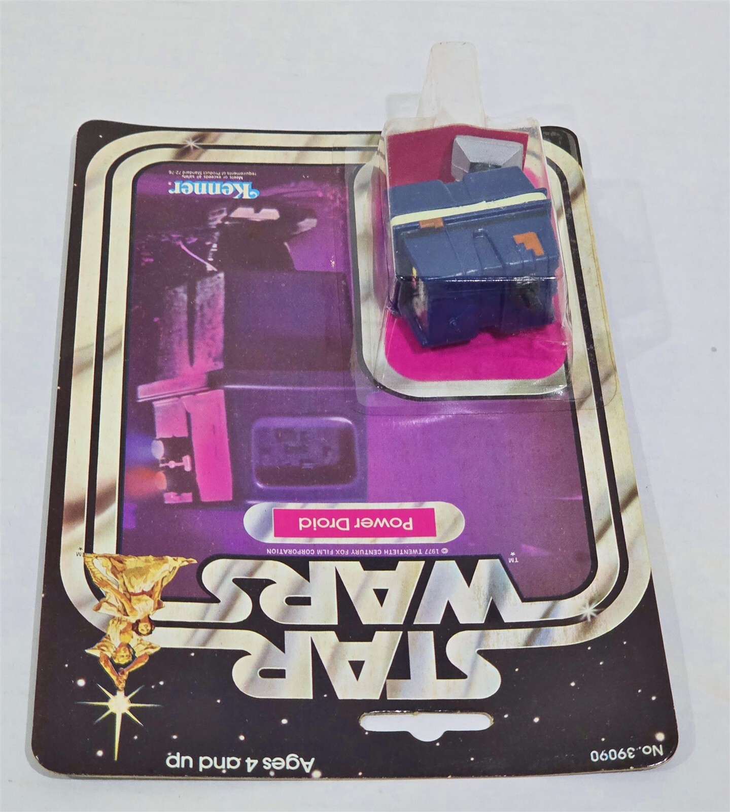 Power Droid sold