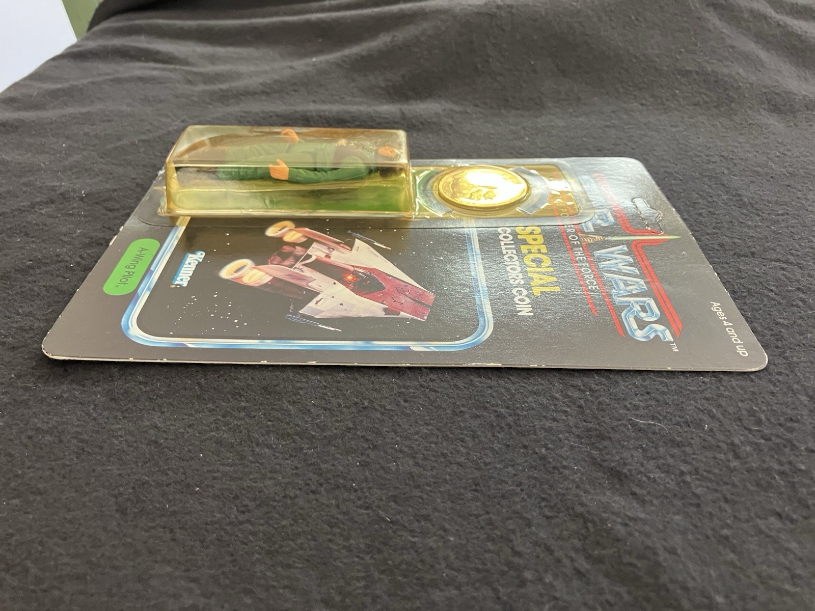 A-Wing Pilot sold