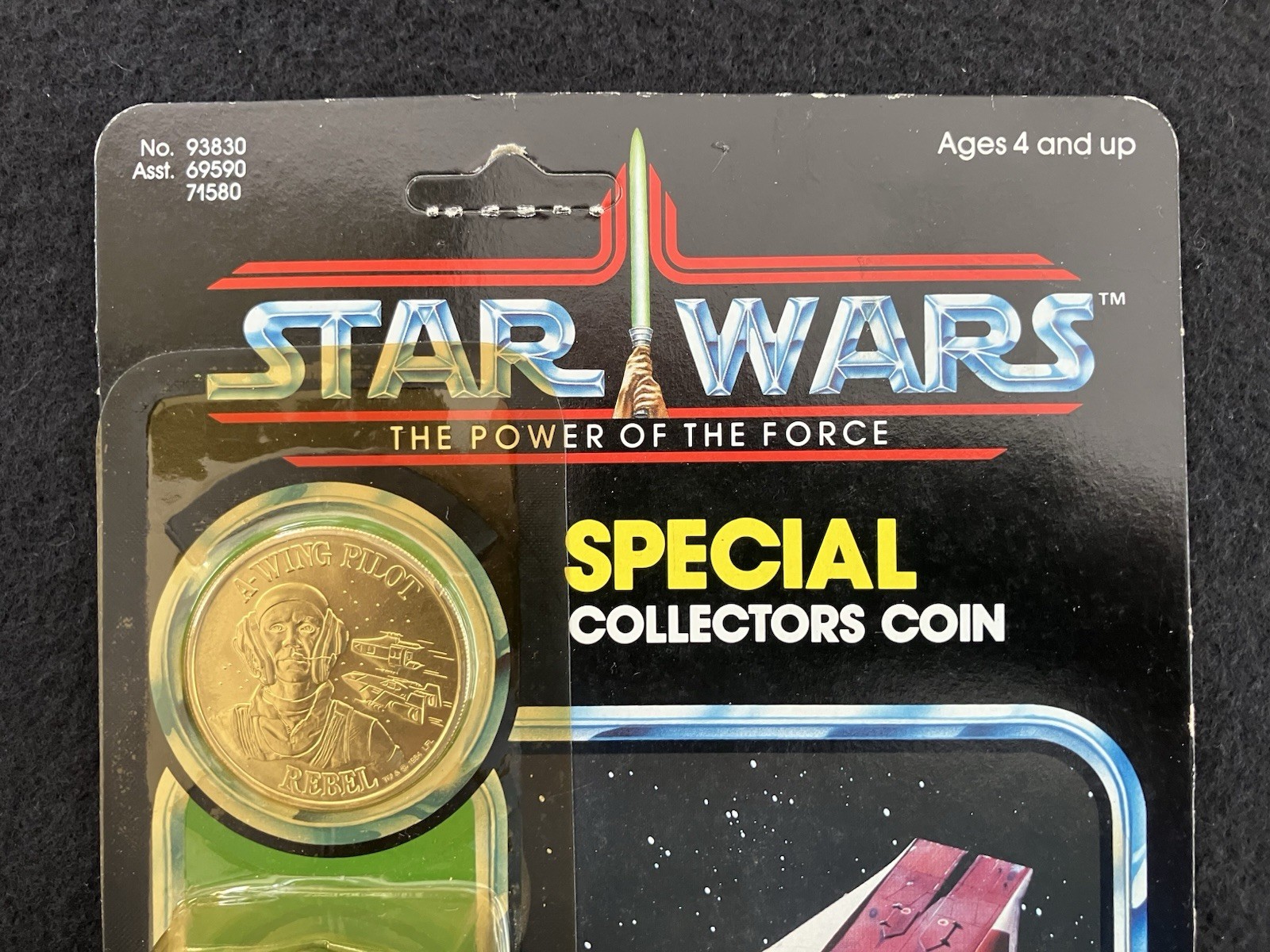 A-Wing Pilot sold