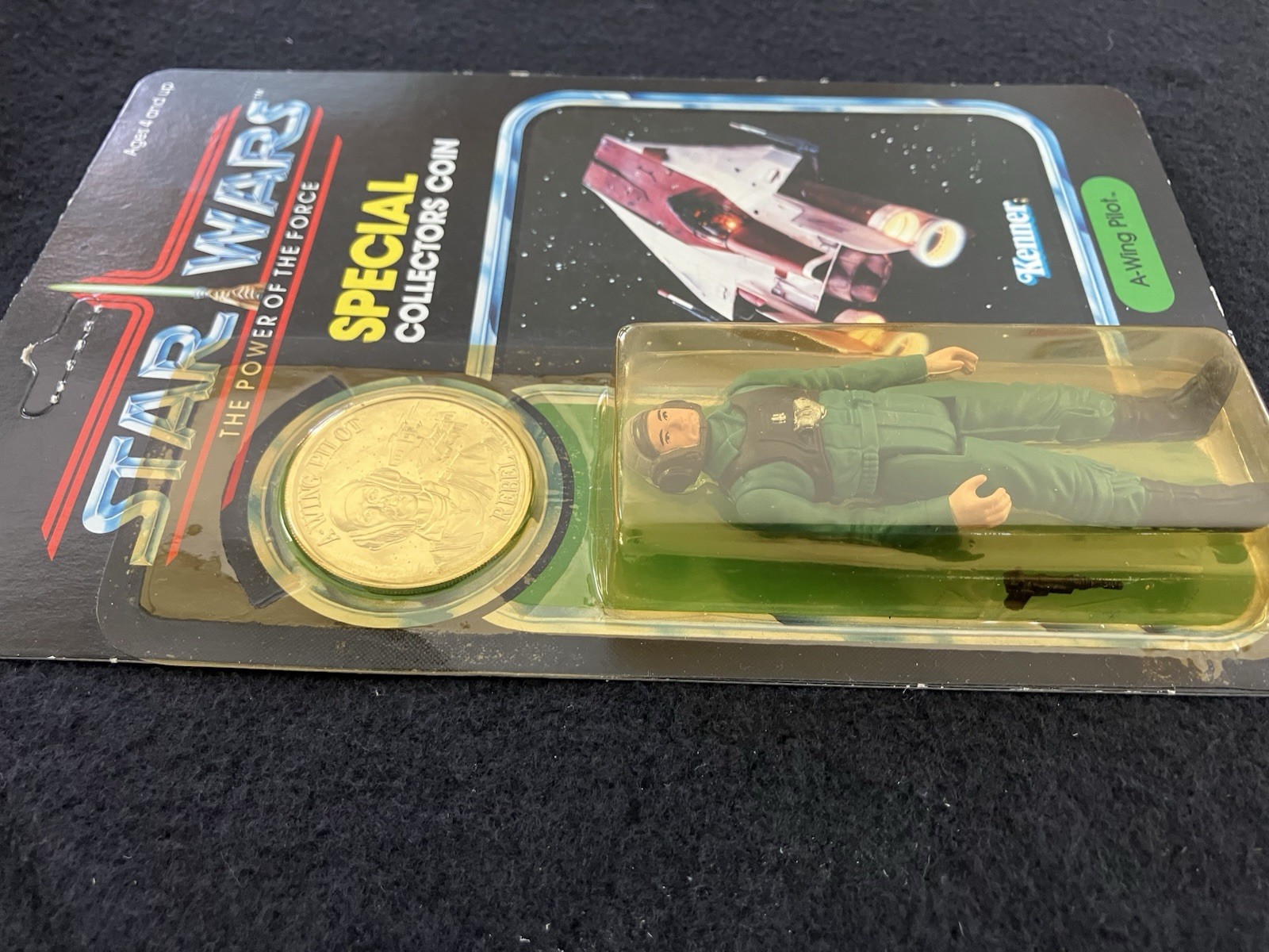A-Wing Pilot sold