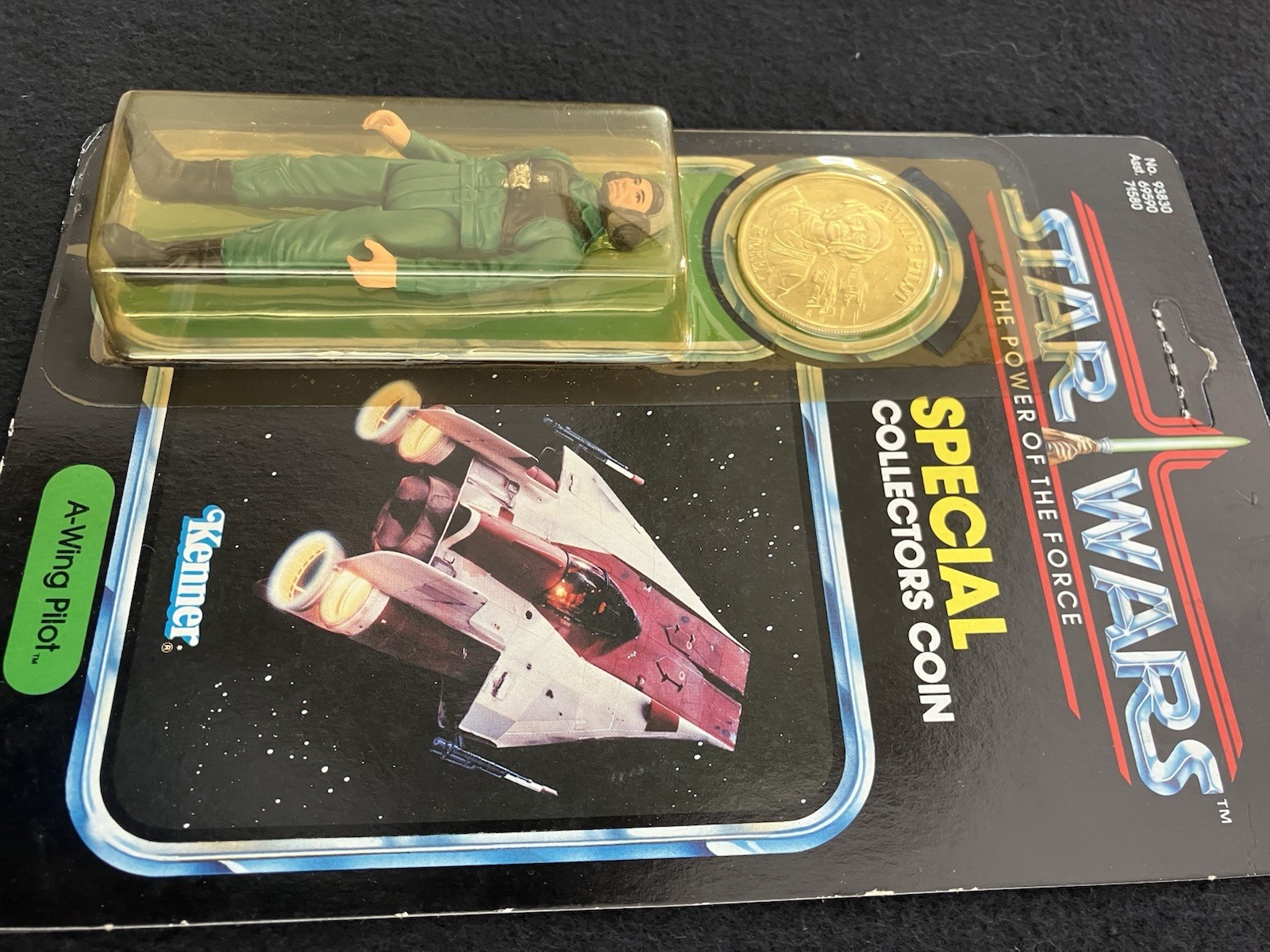 A-Wing Pilot sold