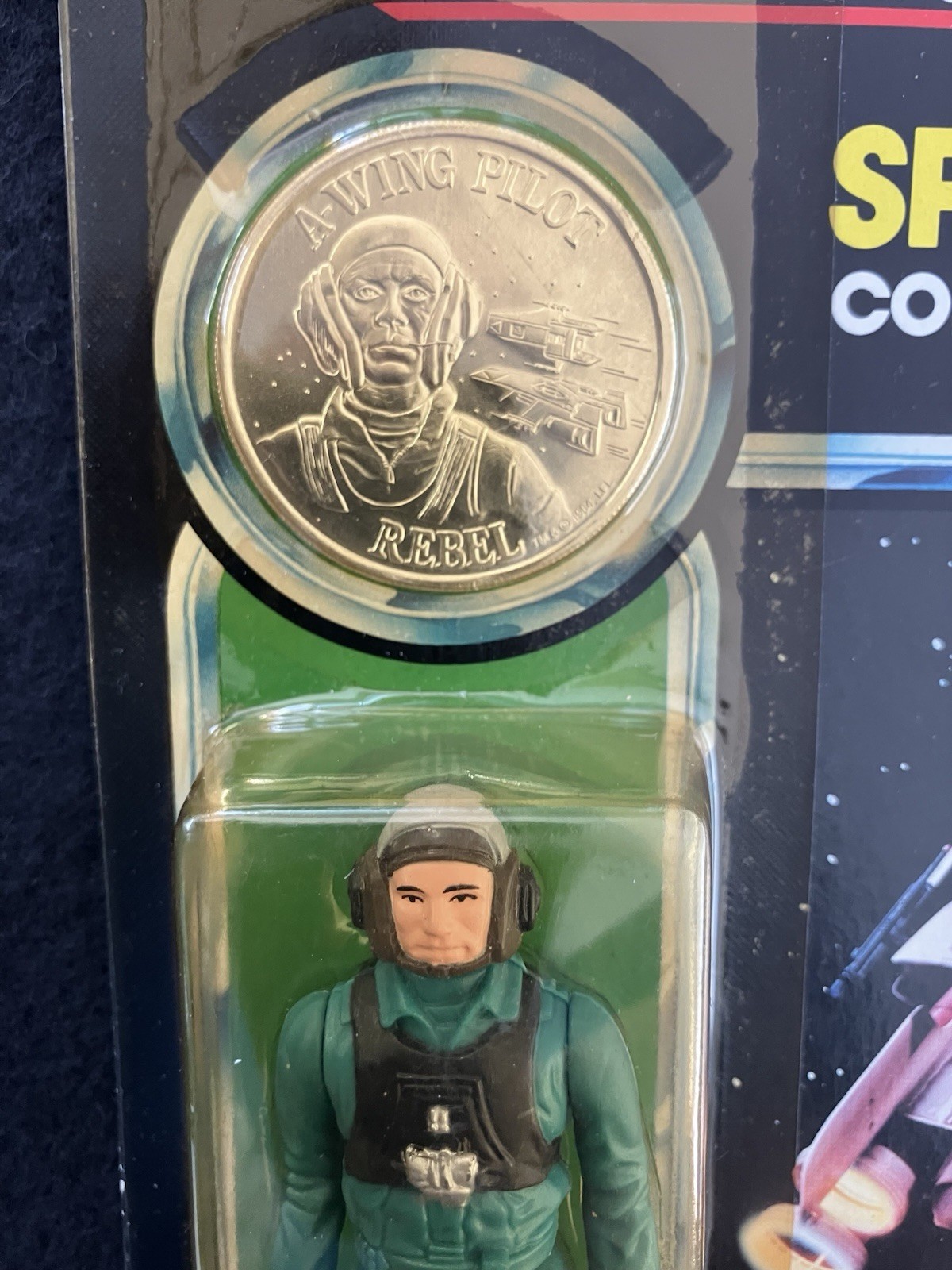 A-Wing Pilot sold