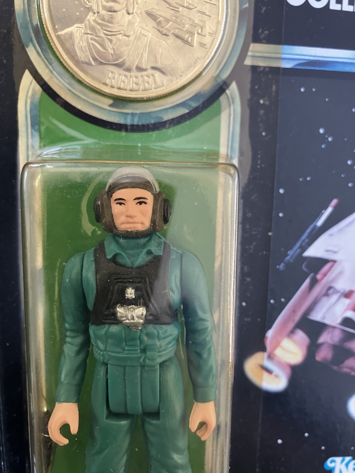 A-Wing Pilot sold