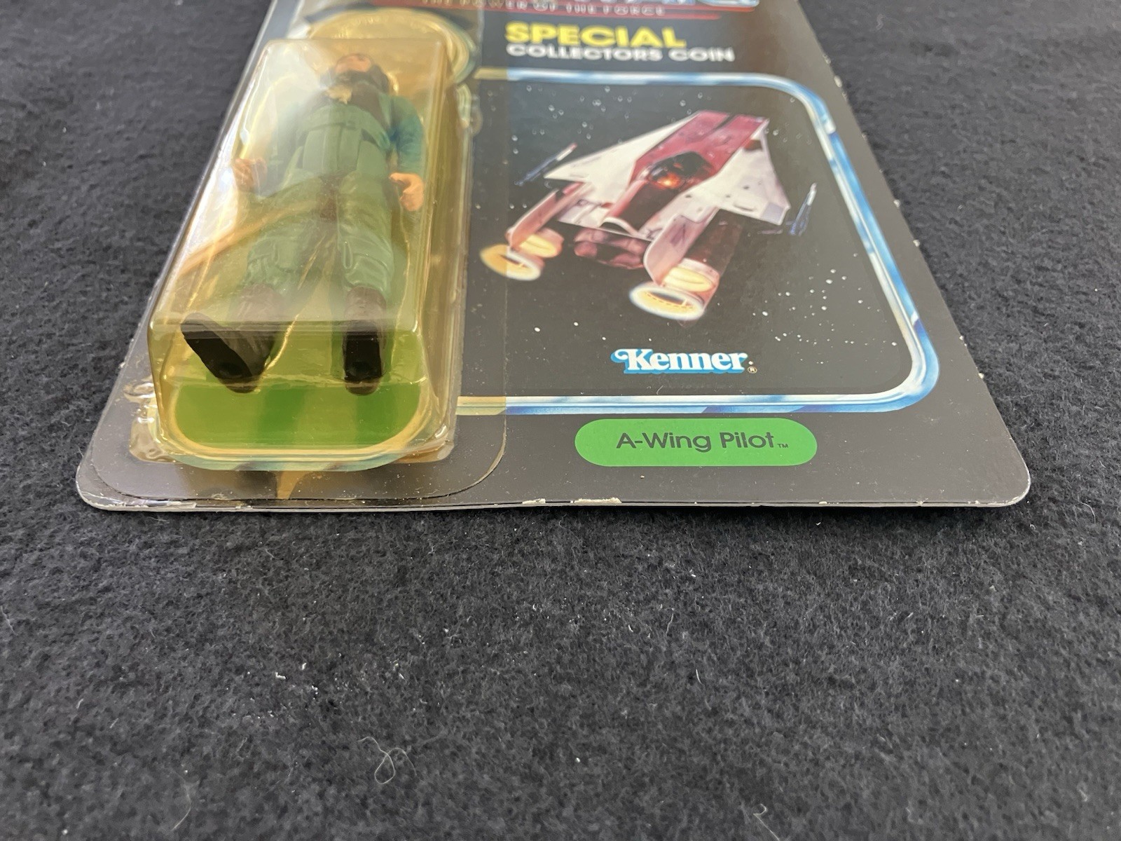 A-Wing Pilot sold