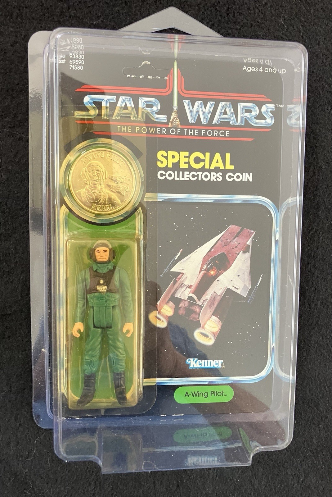 A-Wing Pilot sold
