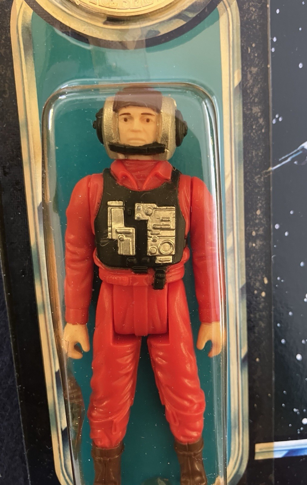 A-Wing Pilot sold