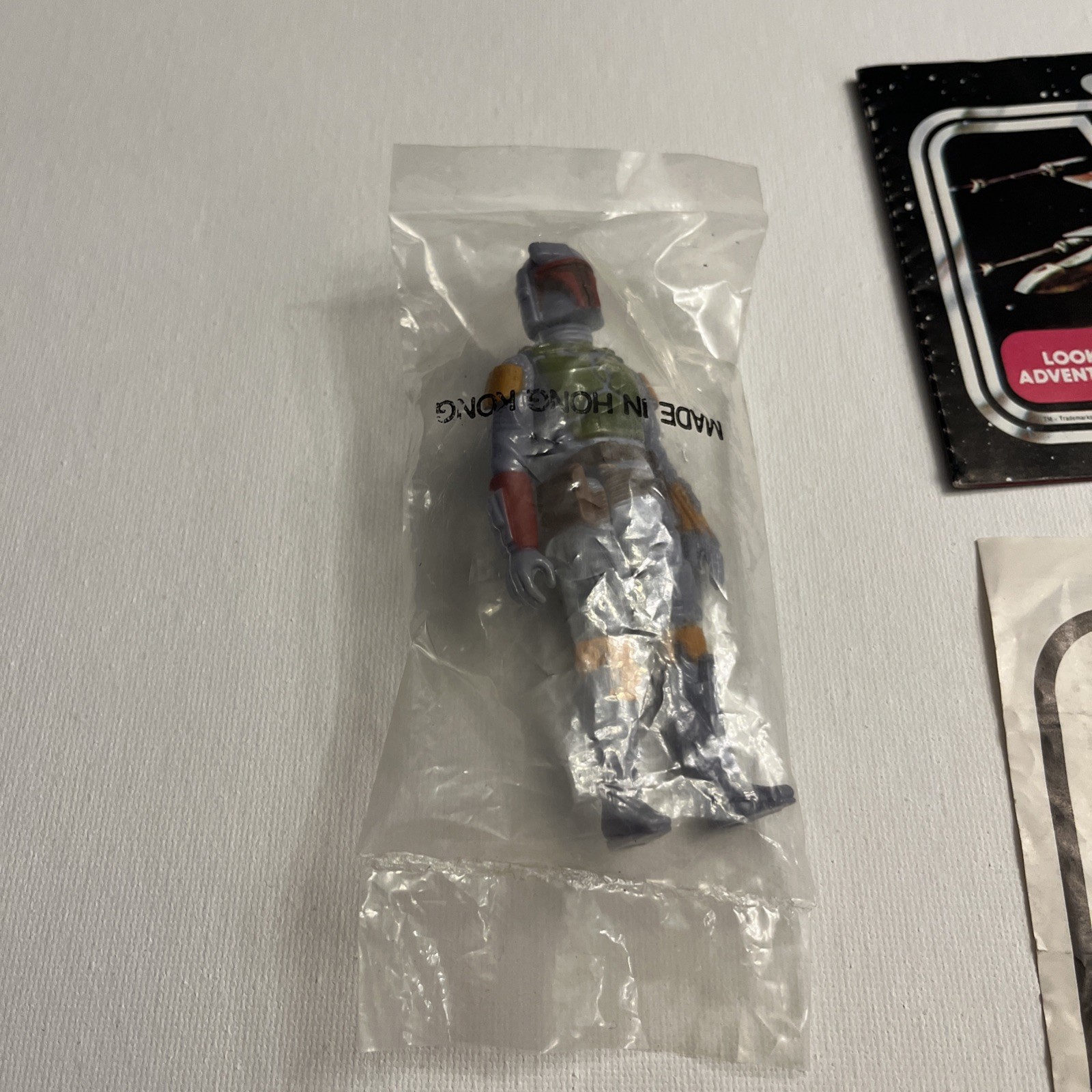 Boba Fett sold