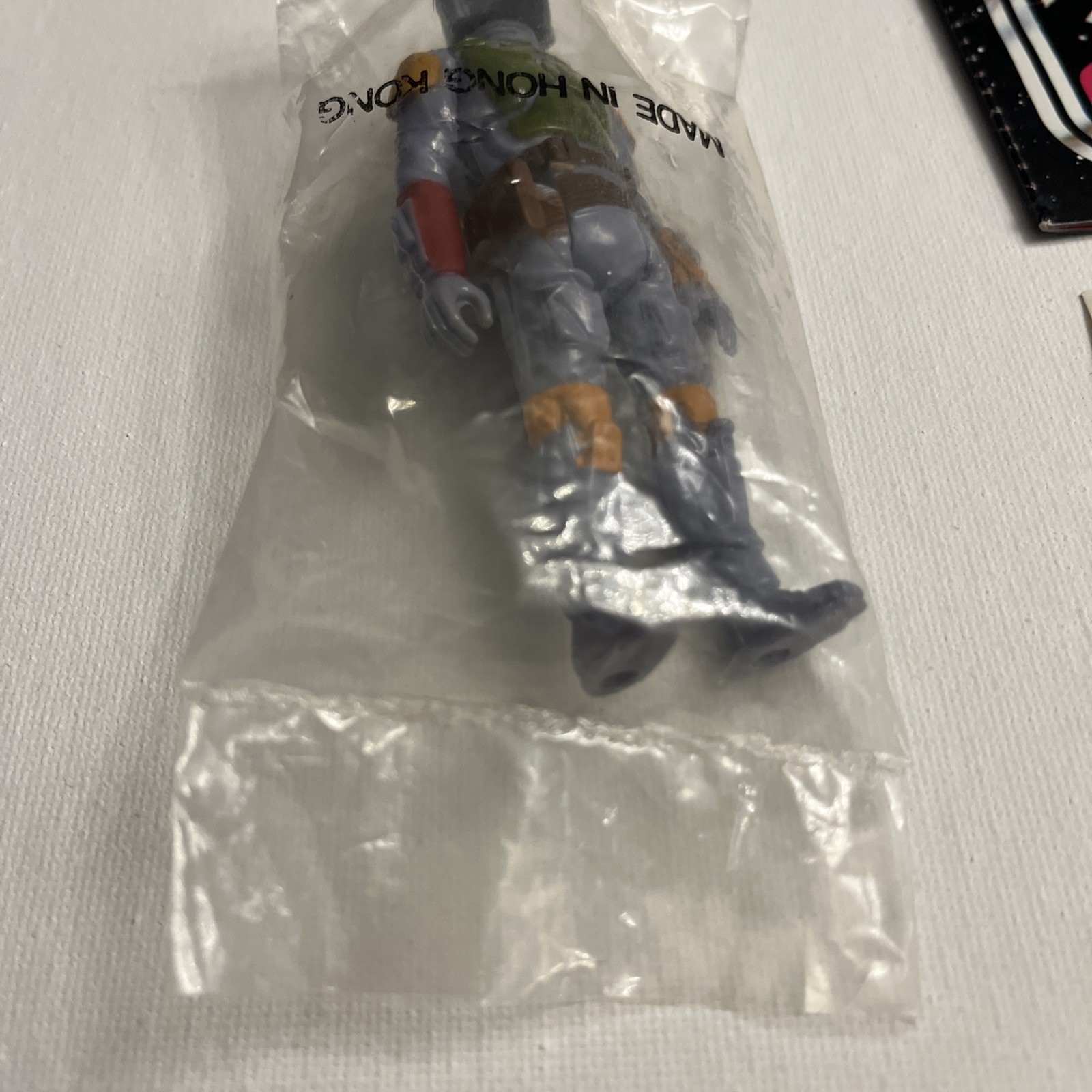 Boba Fett sold
