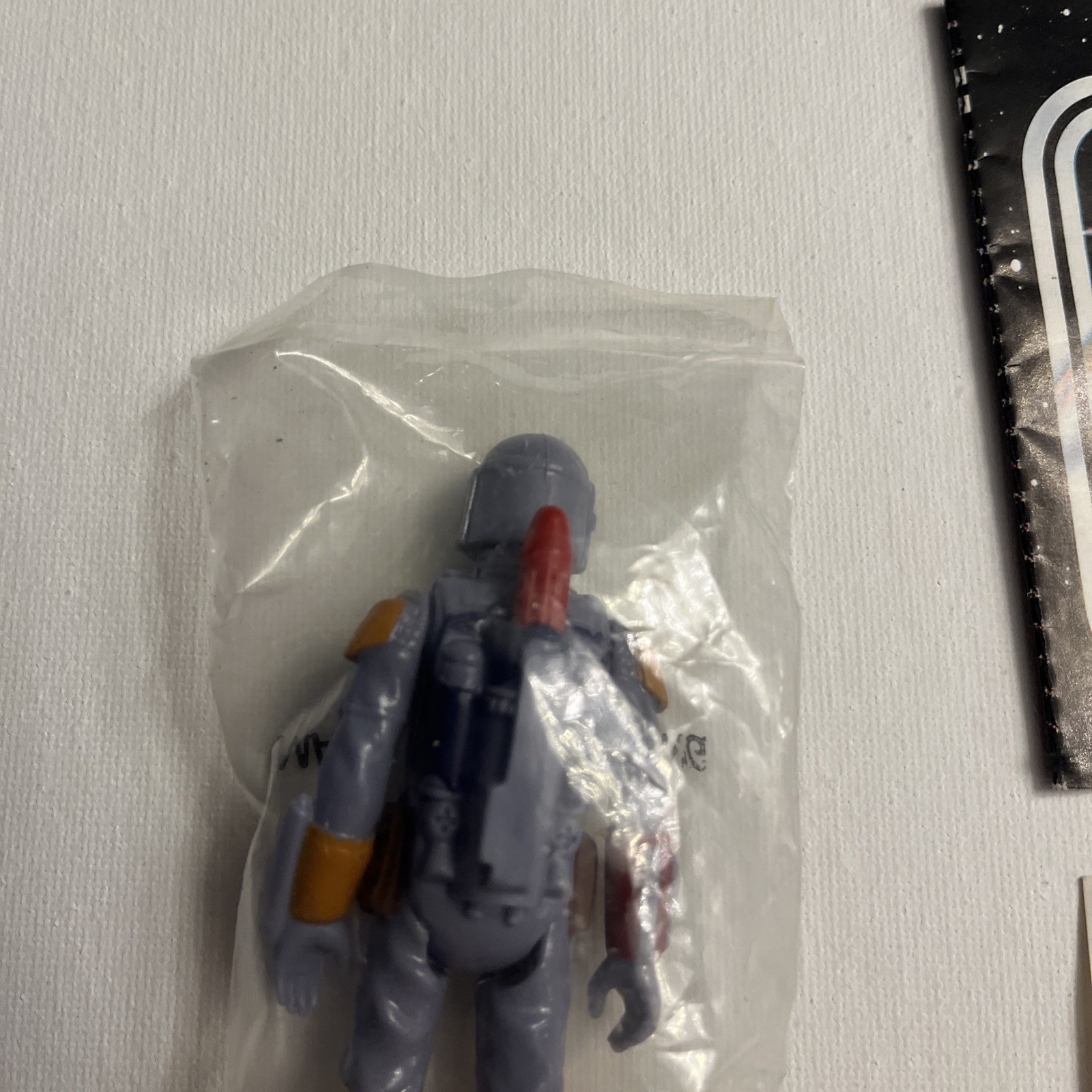Boba Fett sold