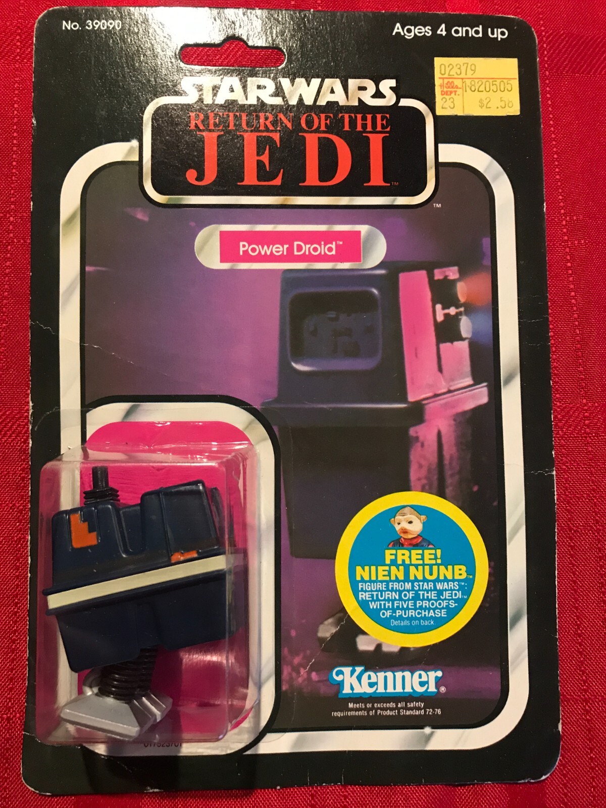 Power Droid sold