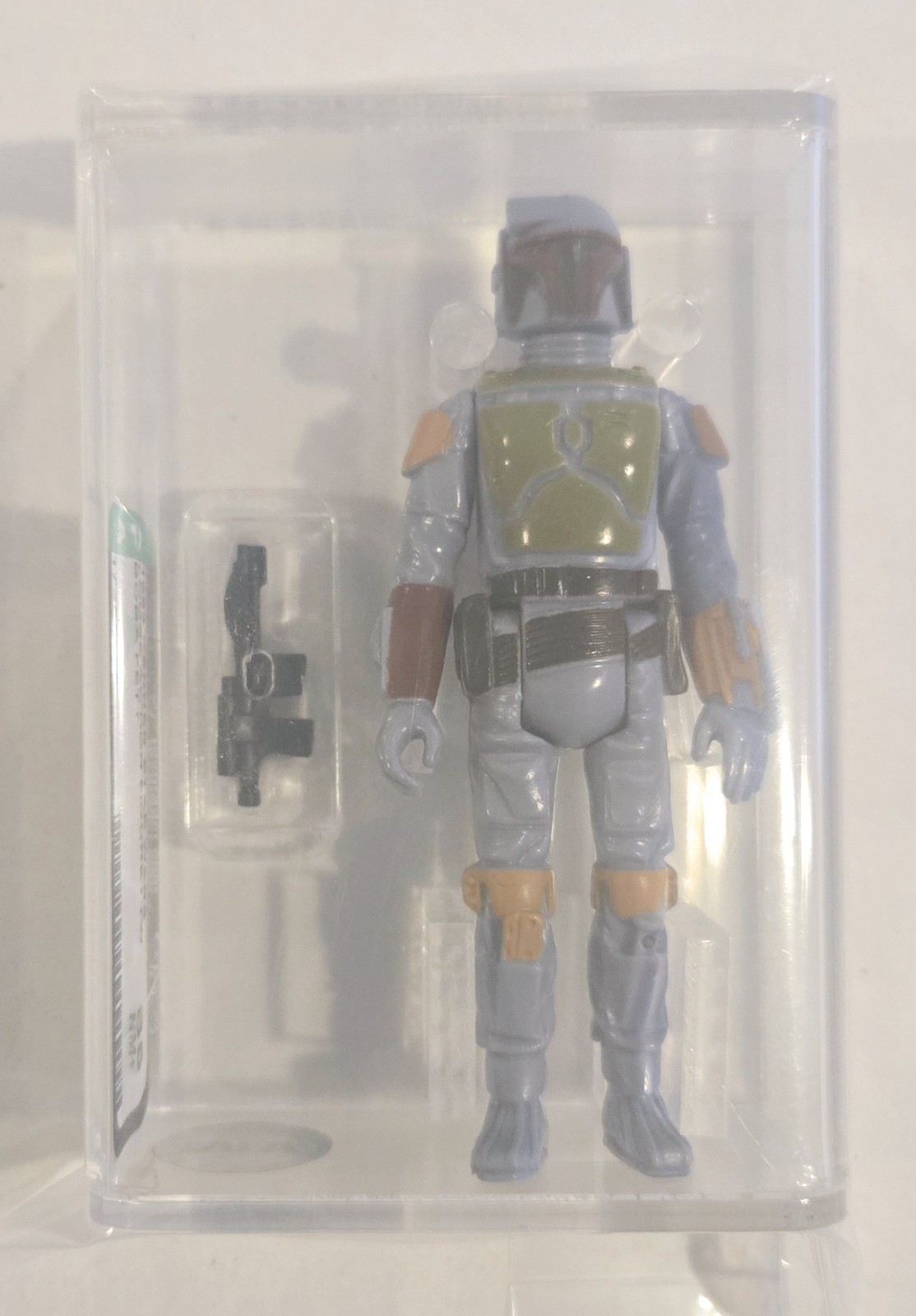 Boba Fett sold