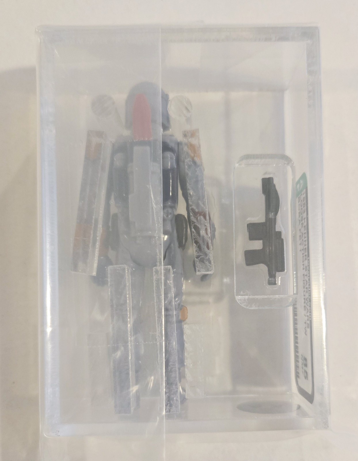 Boba Fett sold