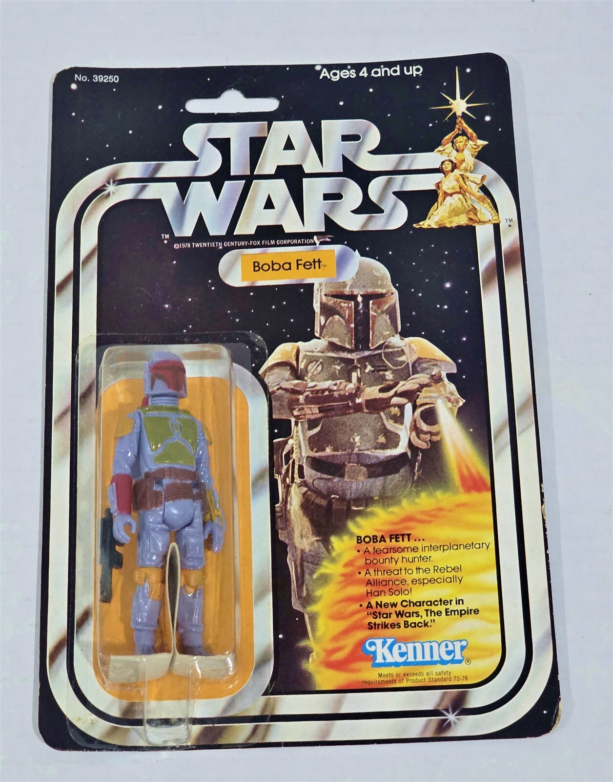 Boba Fett sold