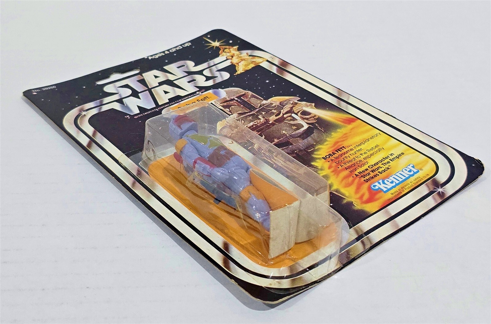 Boba Fett sold