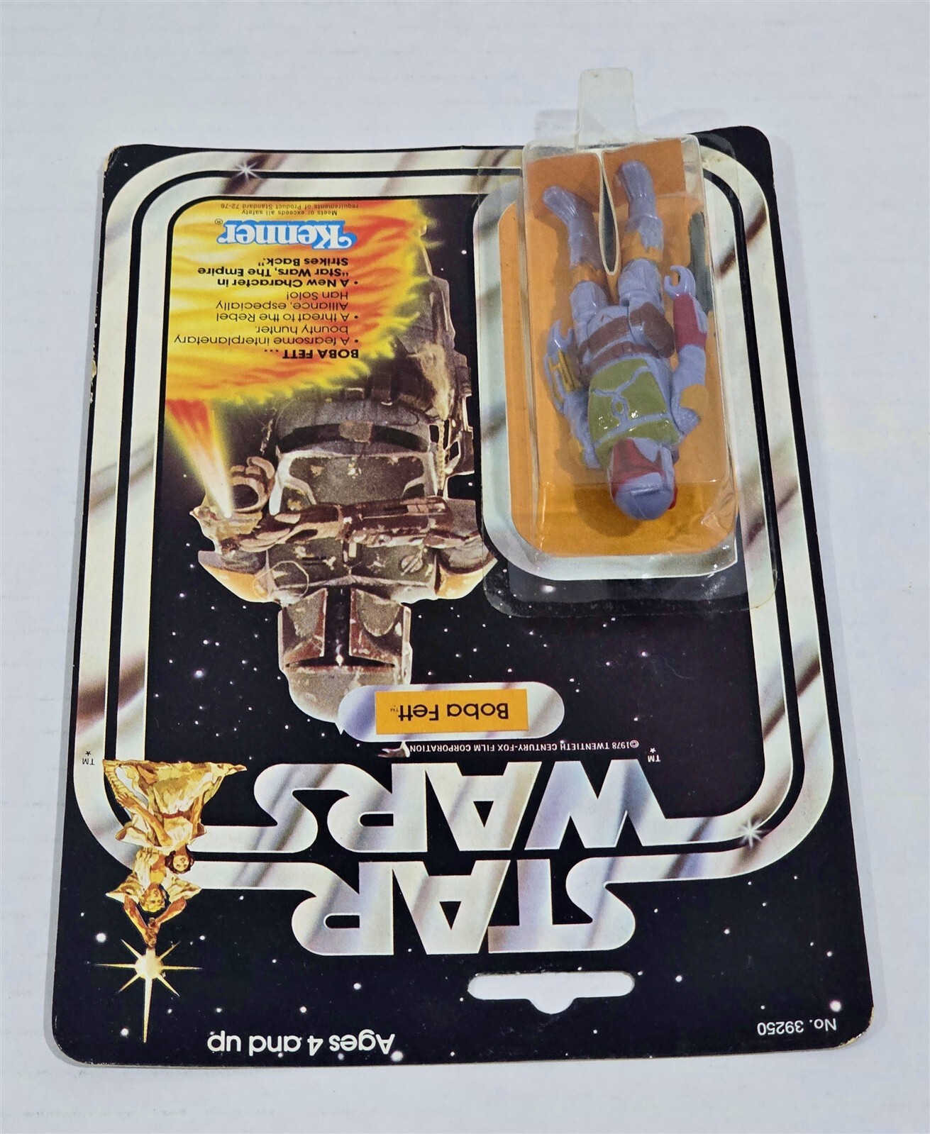 Boba Fett sold