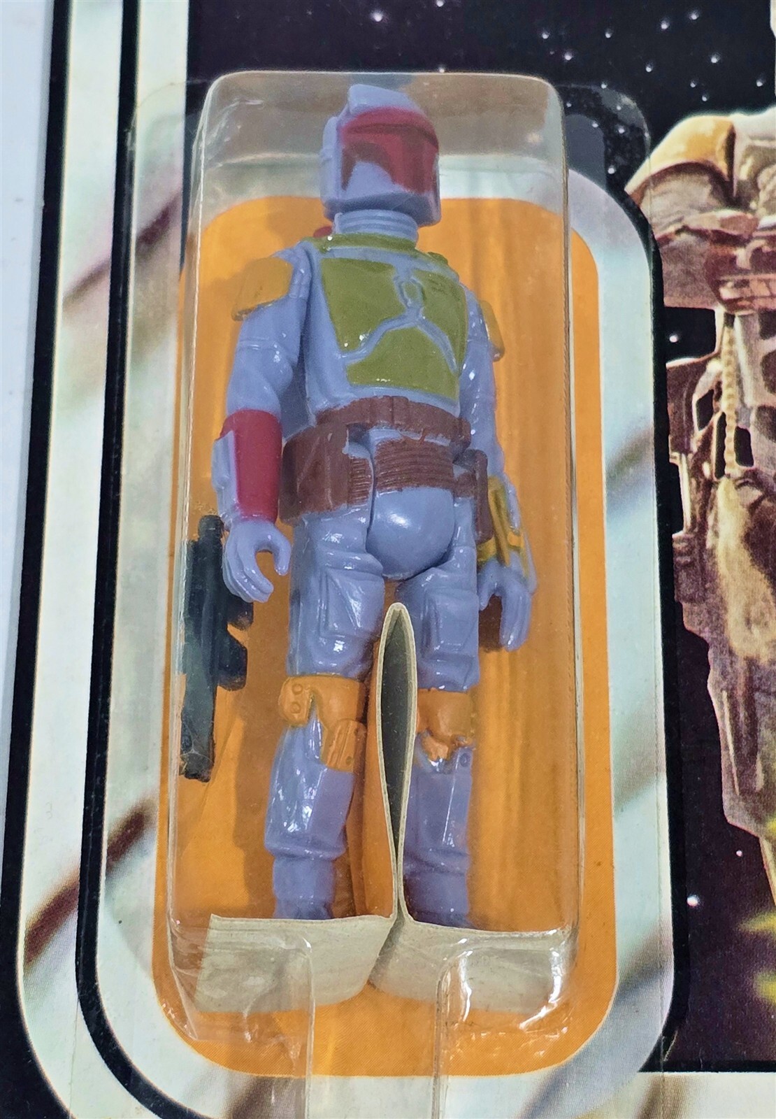 Boba Fett sold