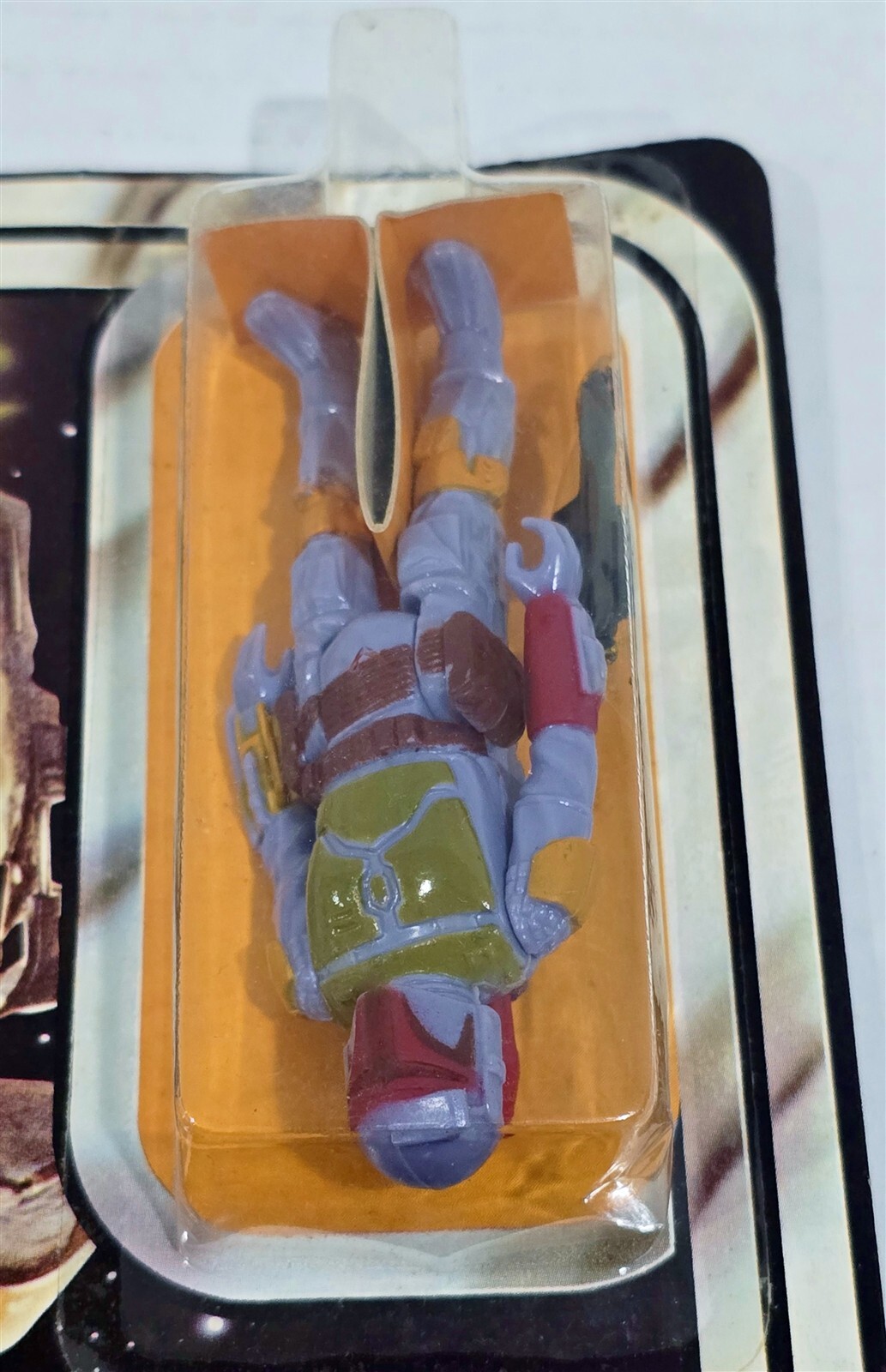 Boba Fett sold