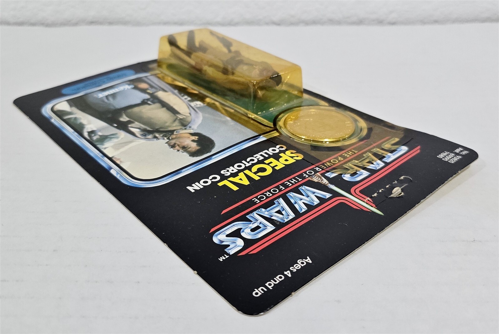 Lando Calrissian (General Pilot) sold
