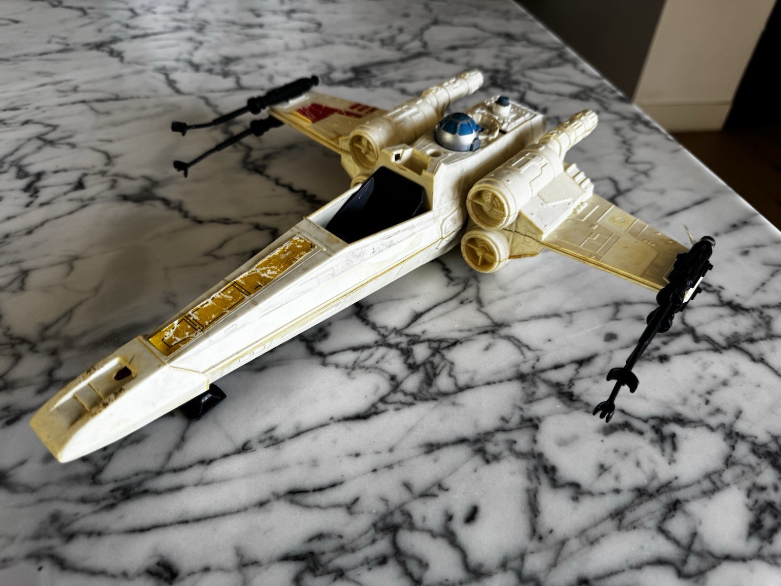 X-Wing Fighter sold