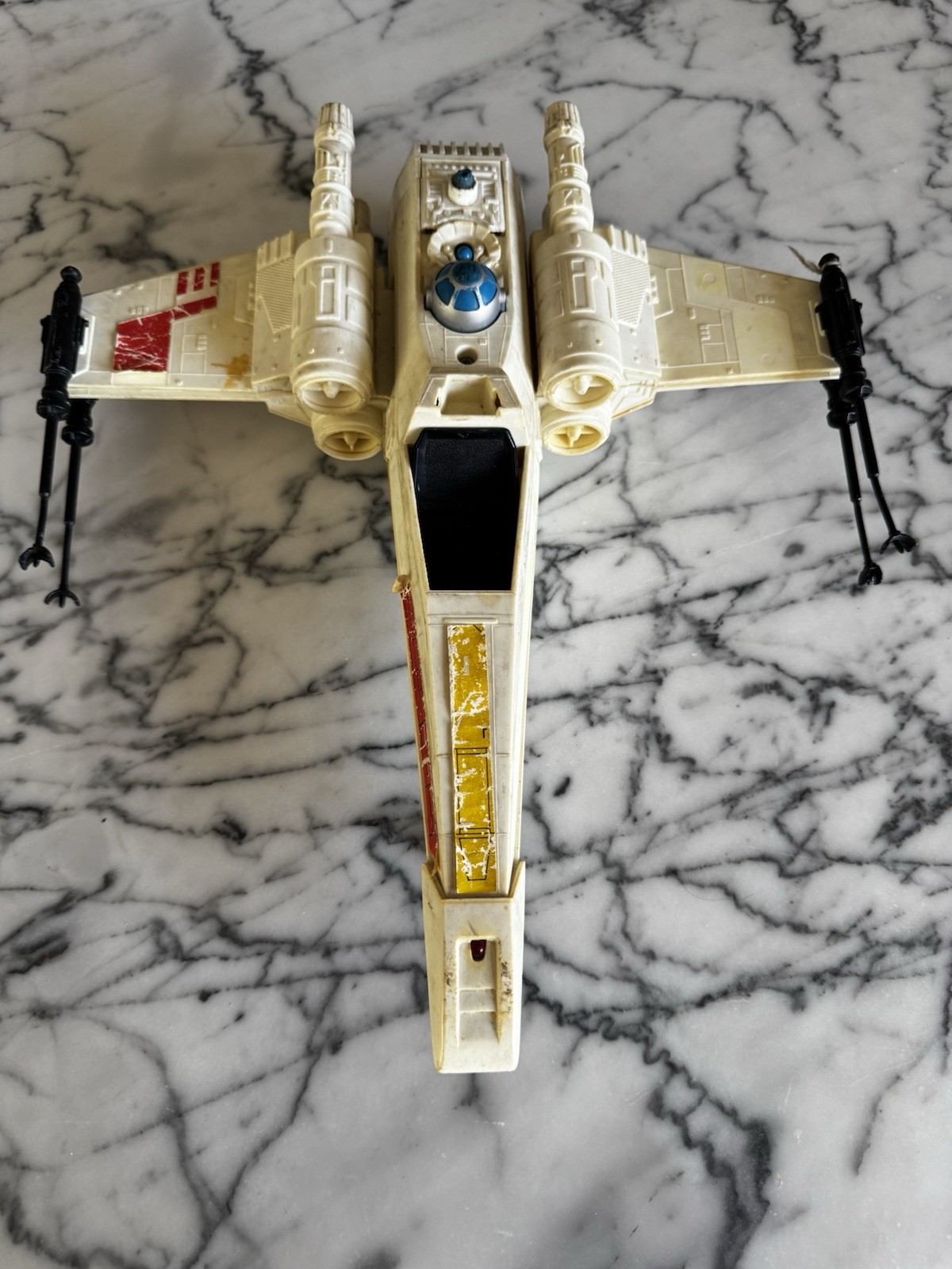 X-Wing Fighter sold