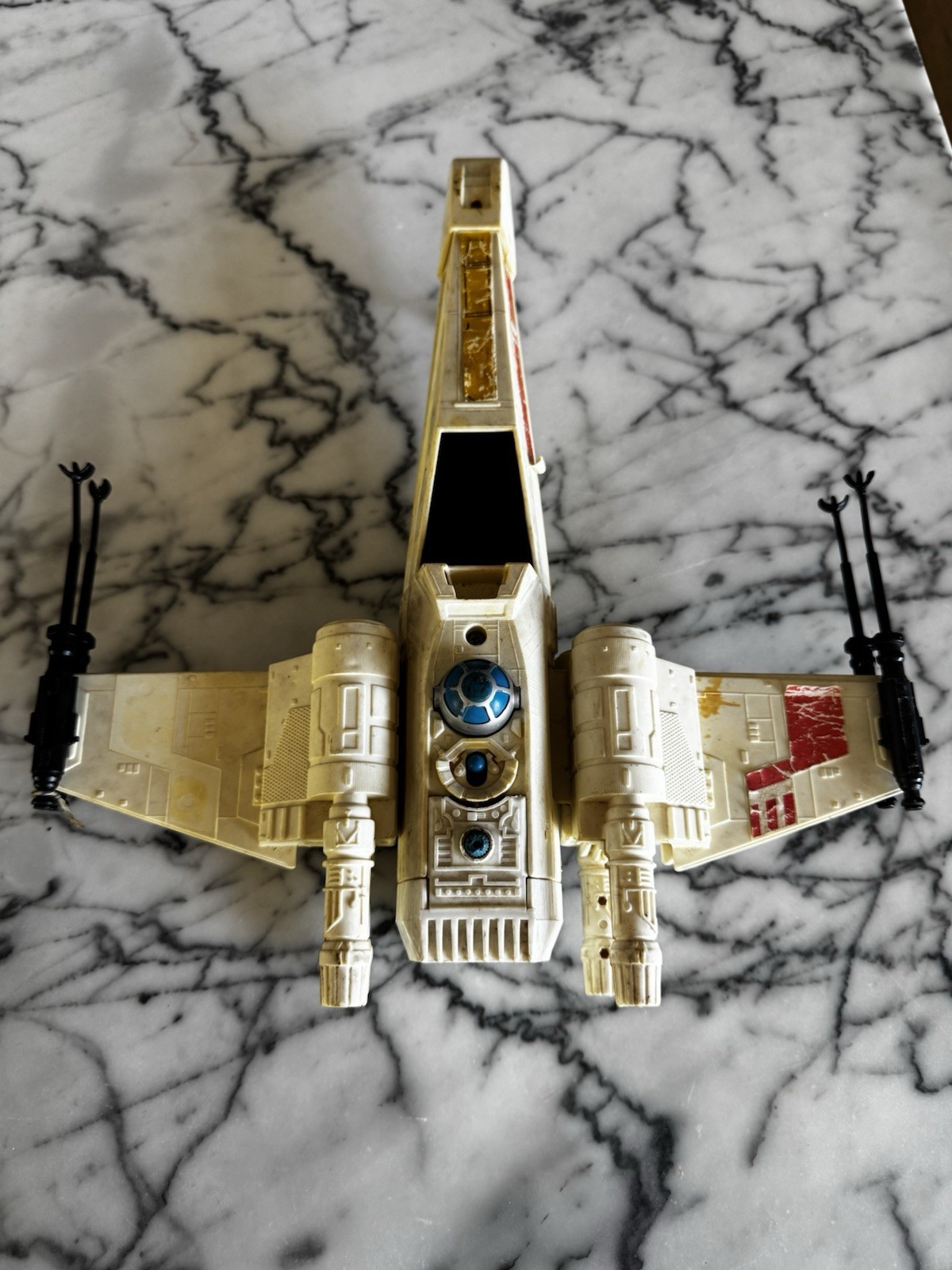 X-Wing Fighter sold