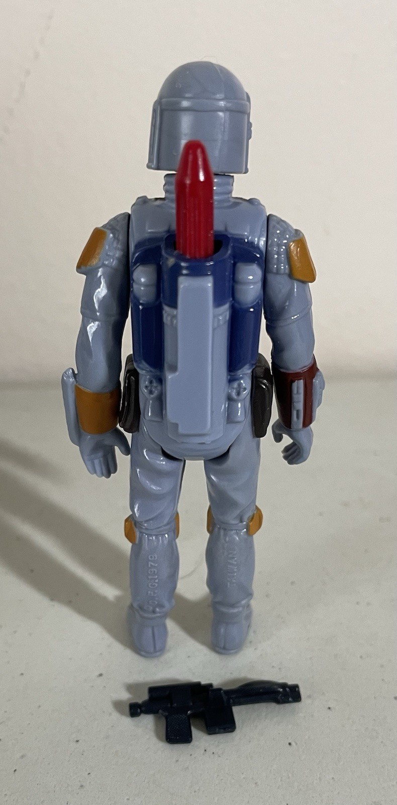 Boba Fett sold