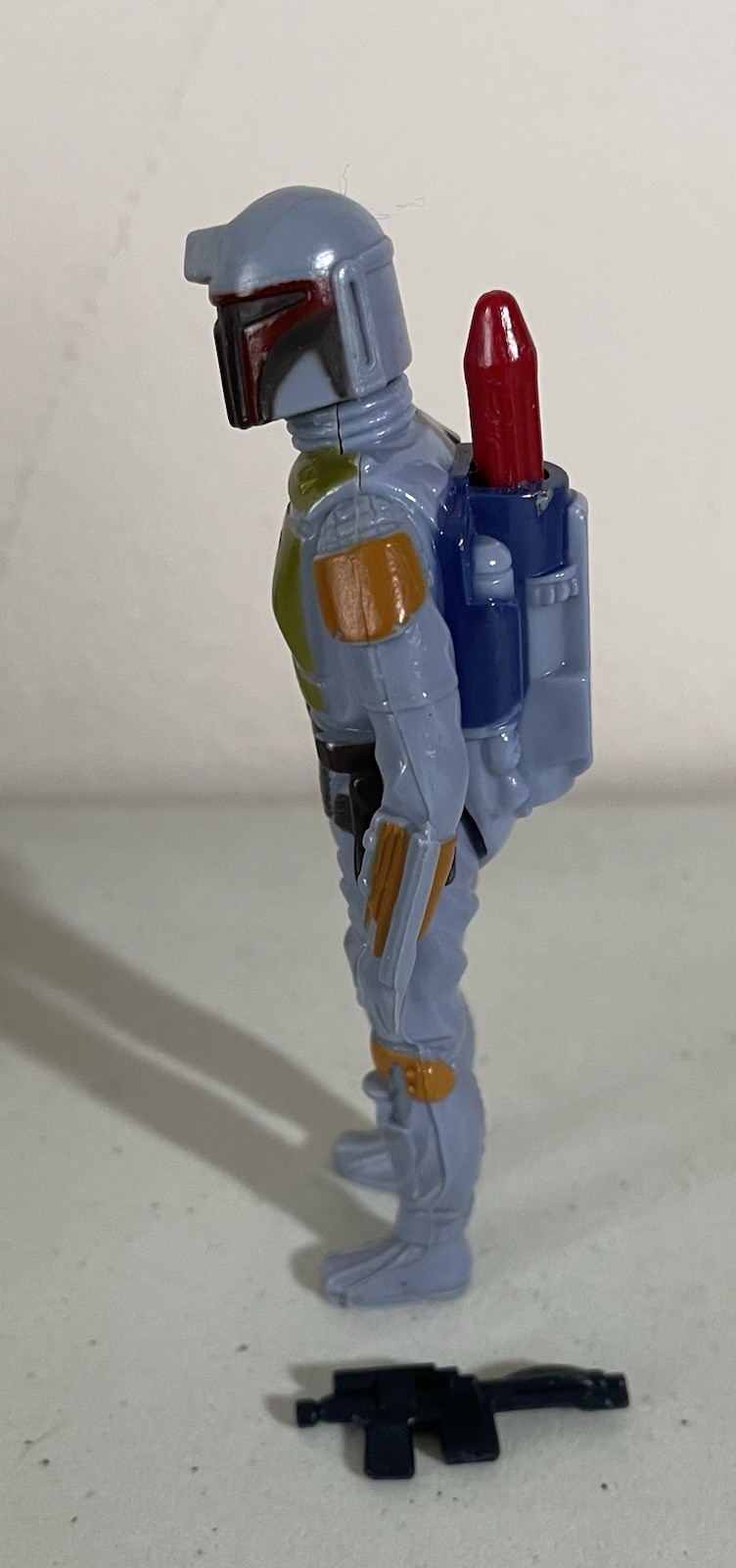 Boba Fett sold