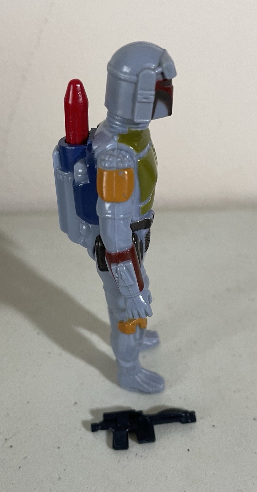 Boba Fett sold