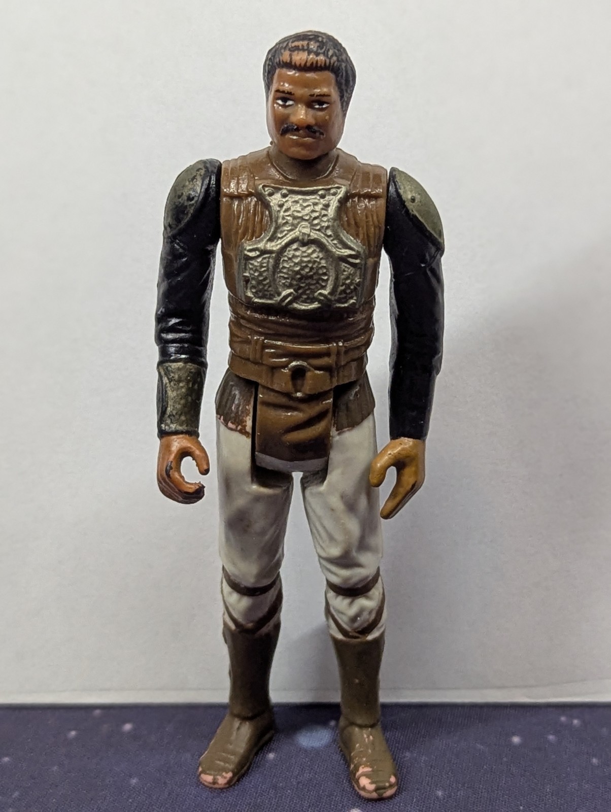 Lando Calrissian (Skiff Guard Disguise) sold