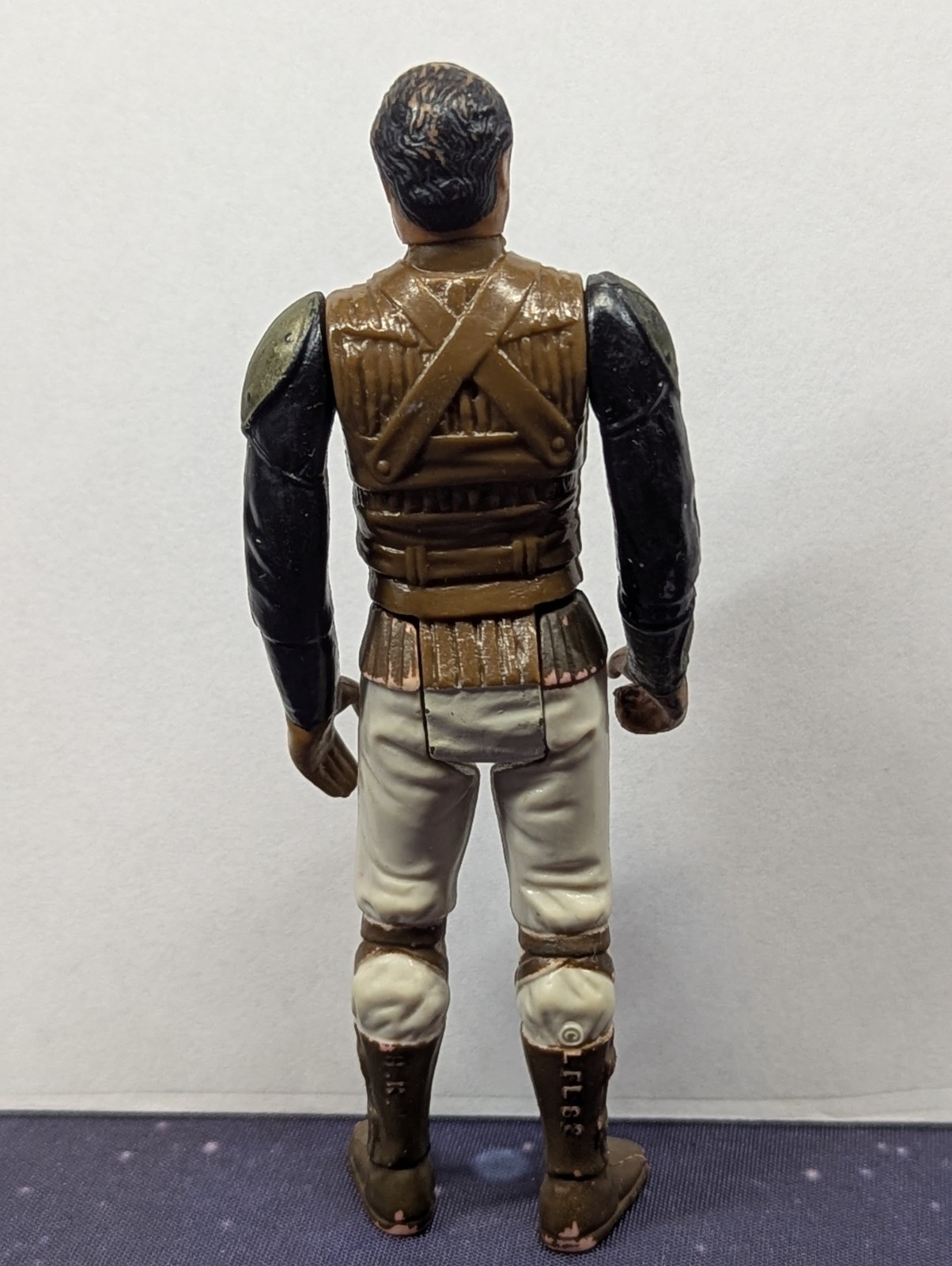 Lando Calrissian (Skiff Guard Disguise) sold