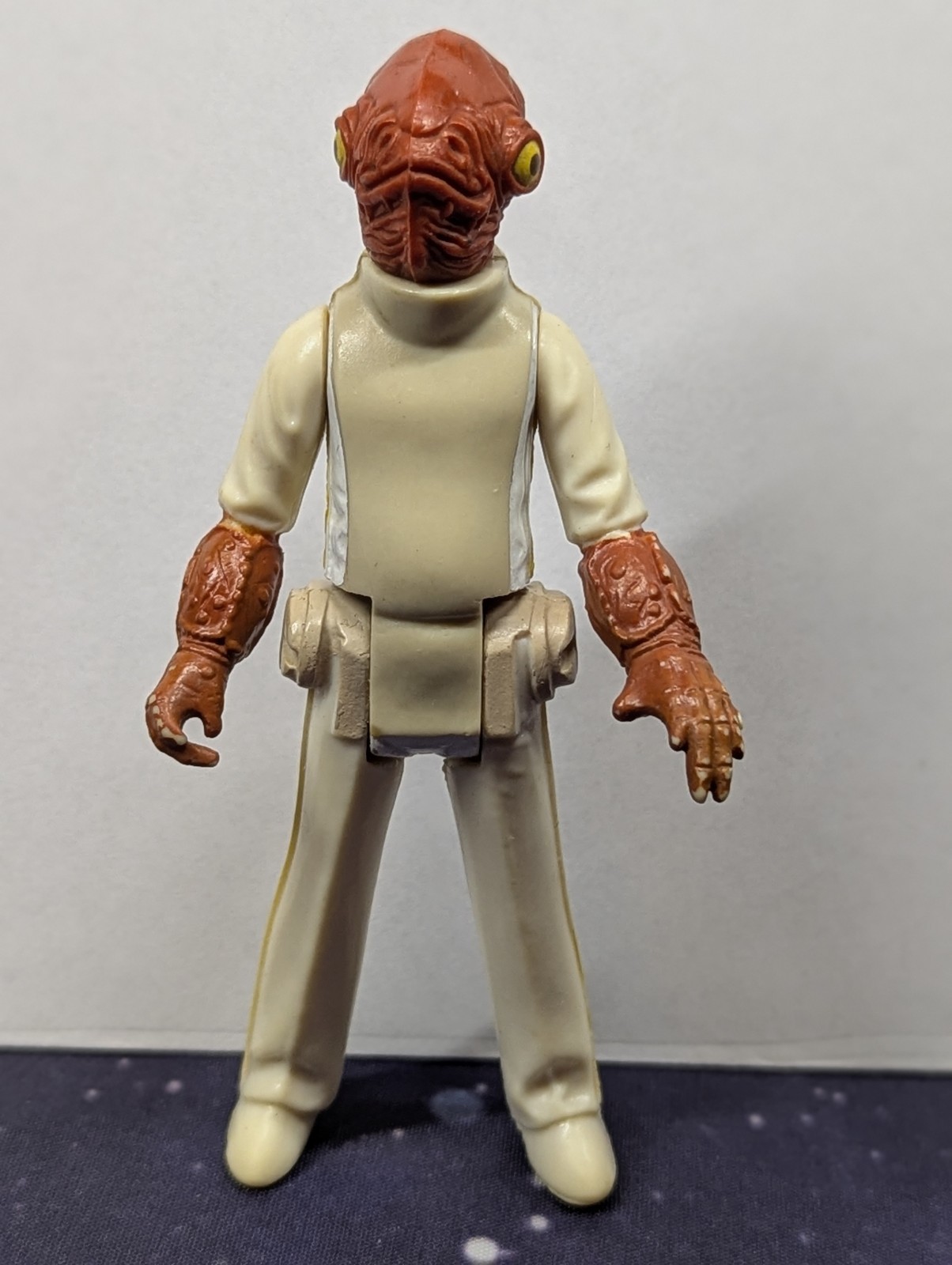 Admiral Ackbar sold