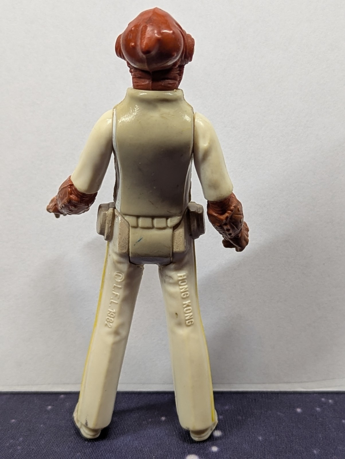 Admiral Ackbar sold
