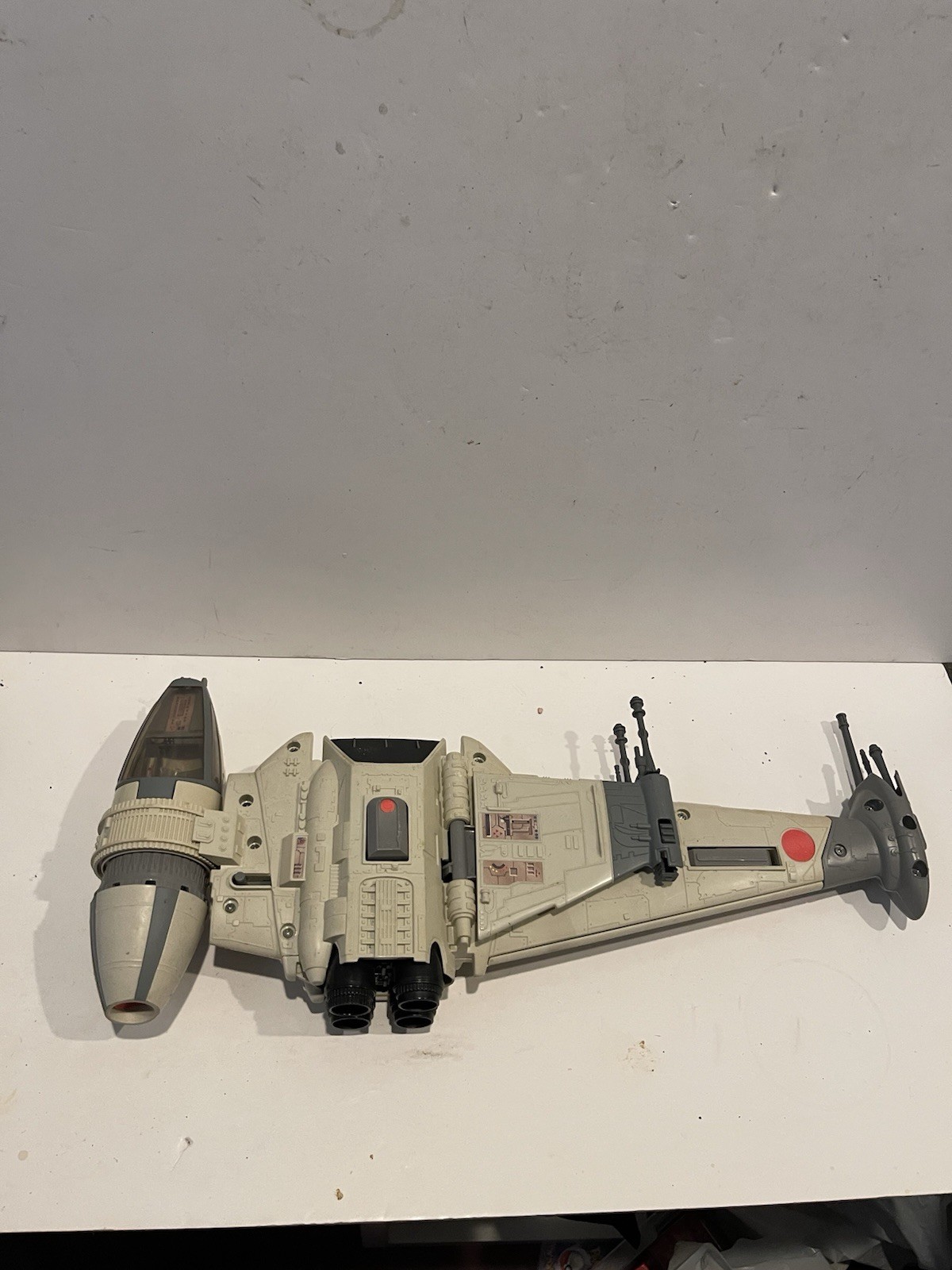 B-Wing Fighter sold
