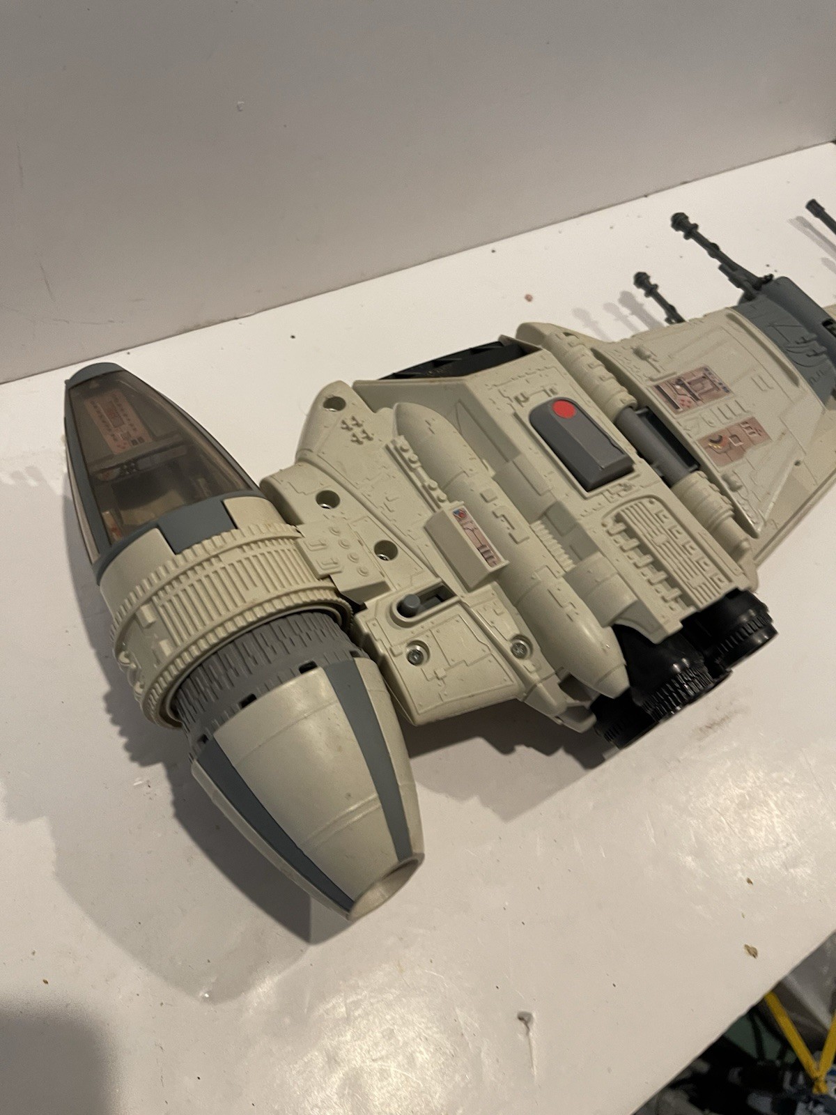 B-Wing Fighter sold