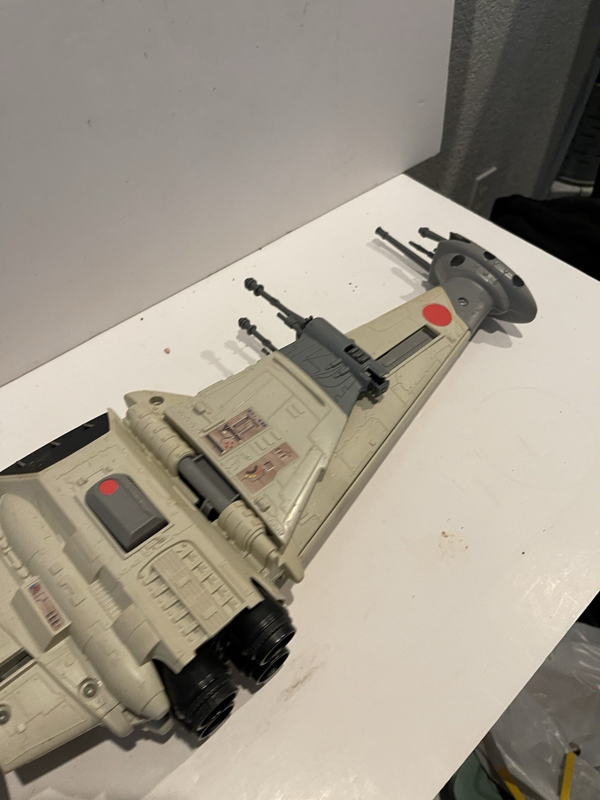 B-Wing Fighter sold