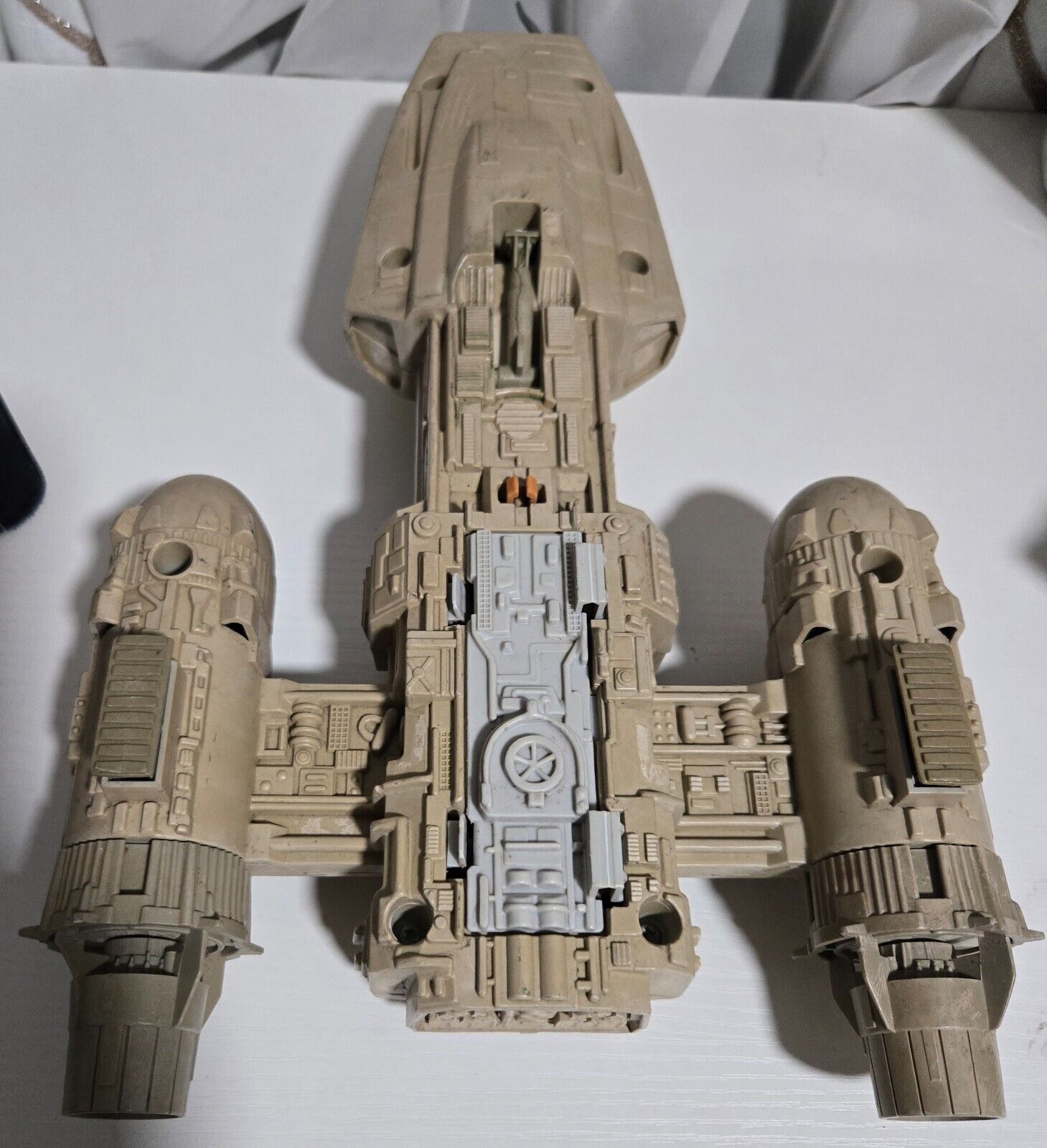 Y-Wing Fighter sold
